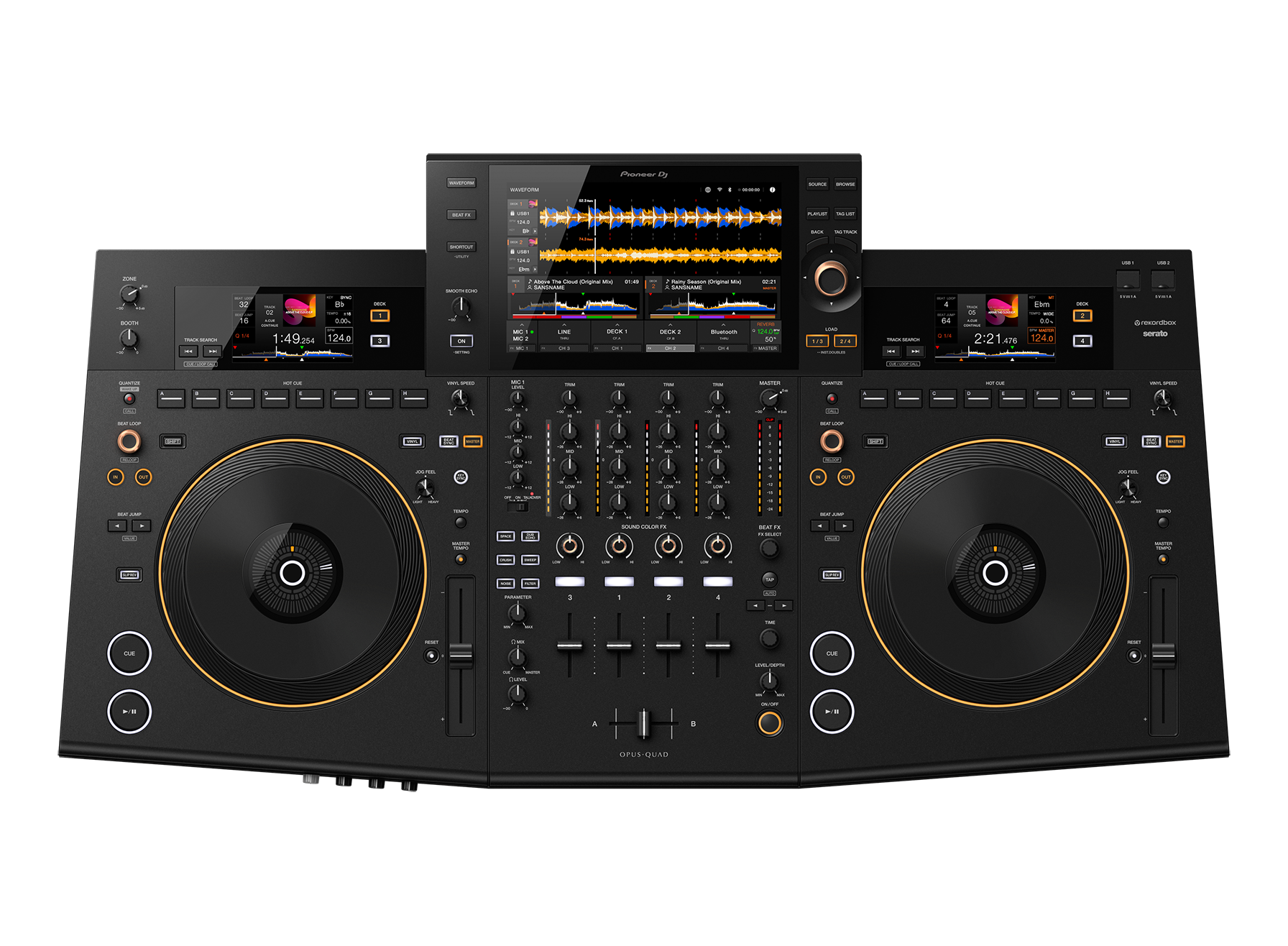 Pioneer DJ XDJ-RX3 — DJ Solutions
