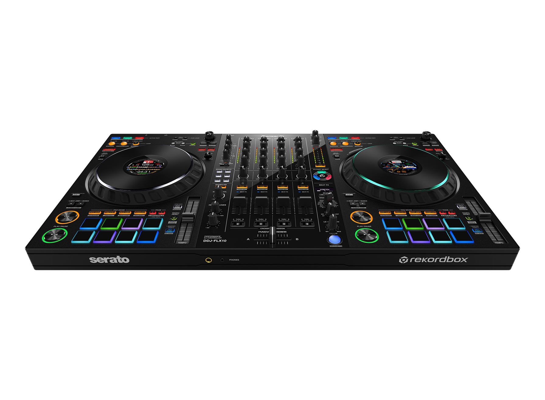 Pioneer DJ DDJ-800 — DJ Solutions