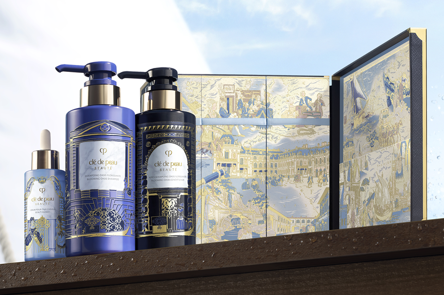 Clé de Peau Beauté Radiance Gift 2025 — SHISEIDO CREATIVE