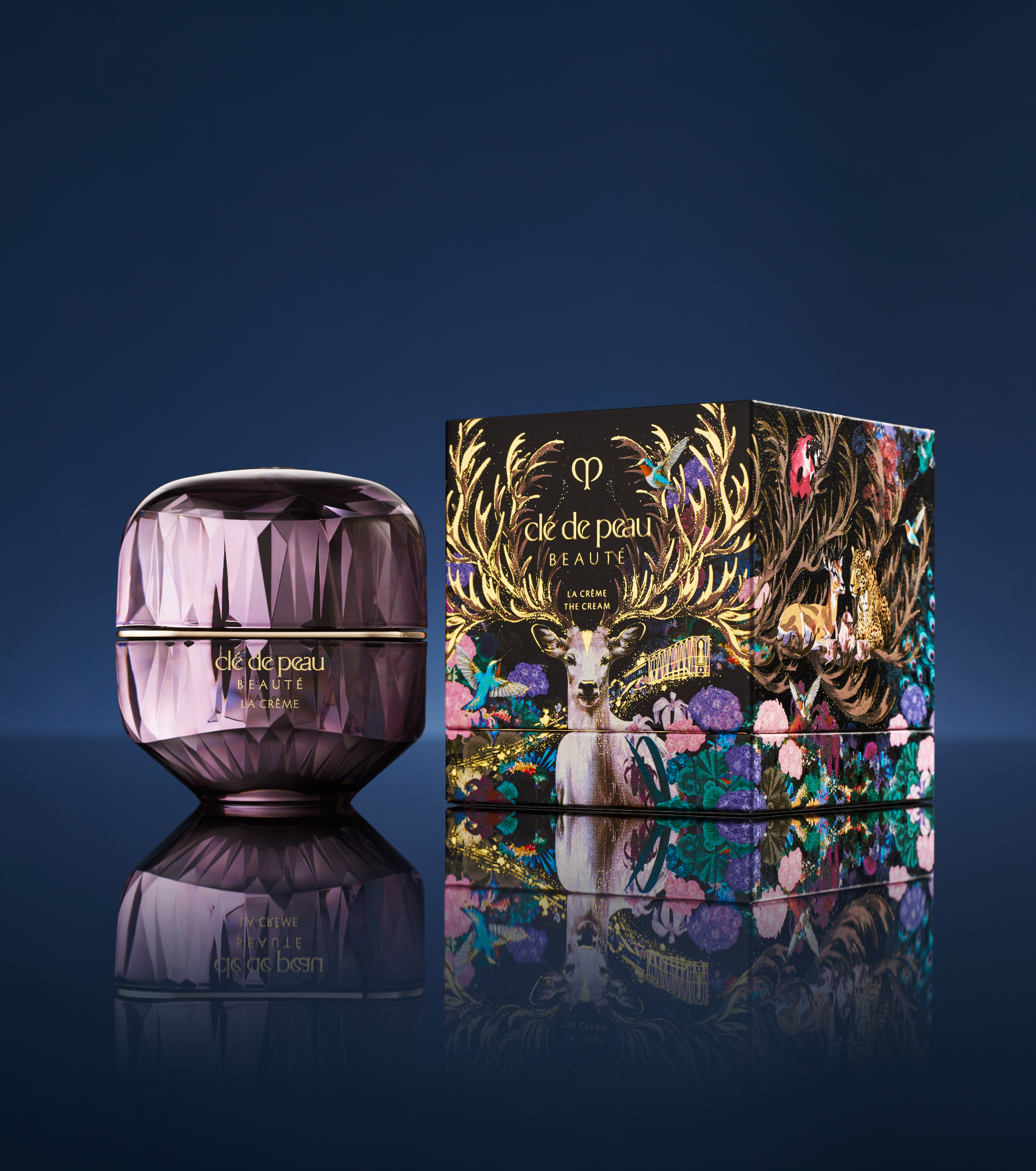 CLÉ DE PEAU BEAUTÉ 2025 HOLIDAY COLLECTION — SHISEIDO CREATIVE