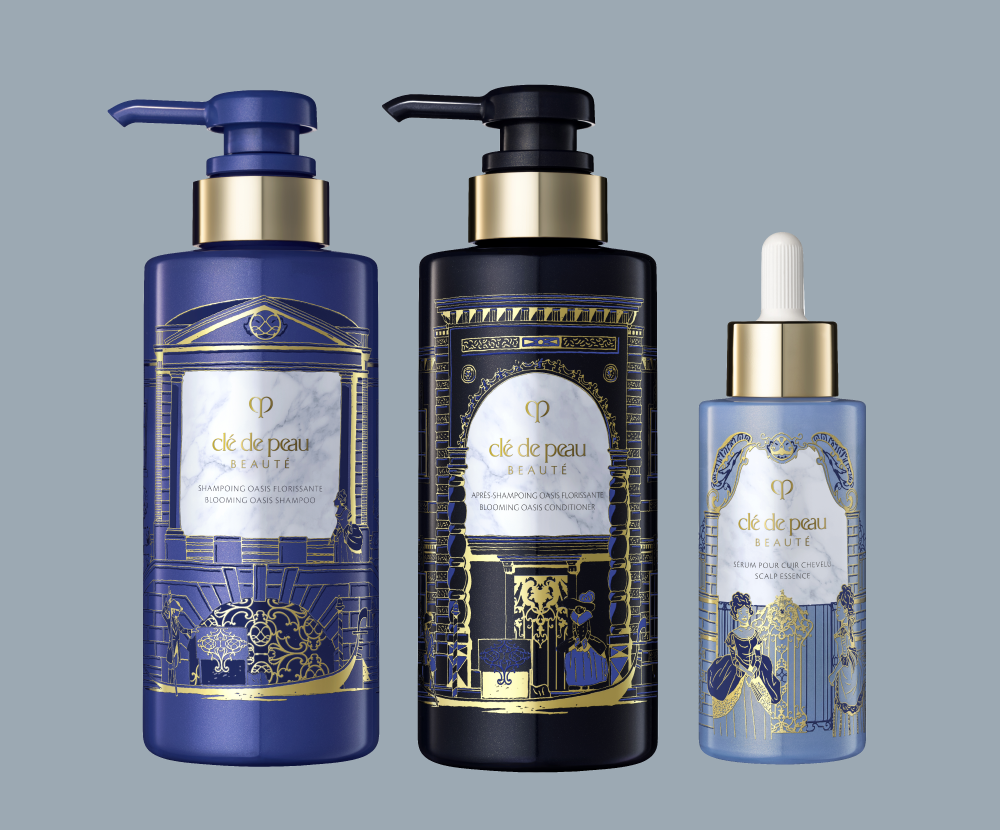 Clé de Peau Beauté Radiance Gift 2025 — SHISEIDO CREATIVE