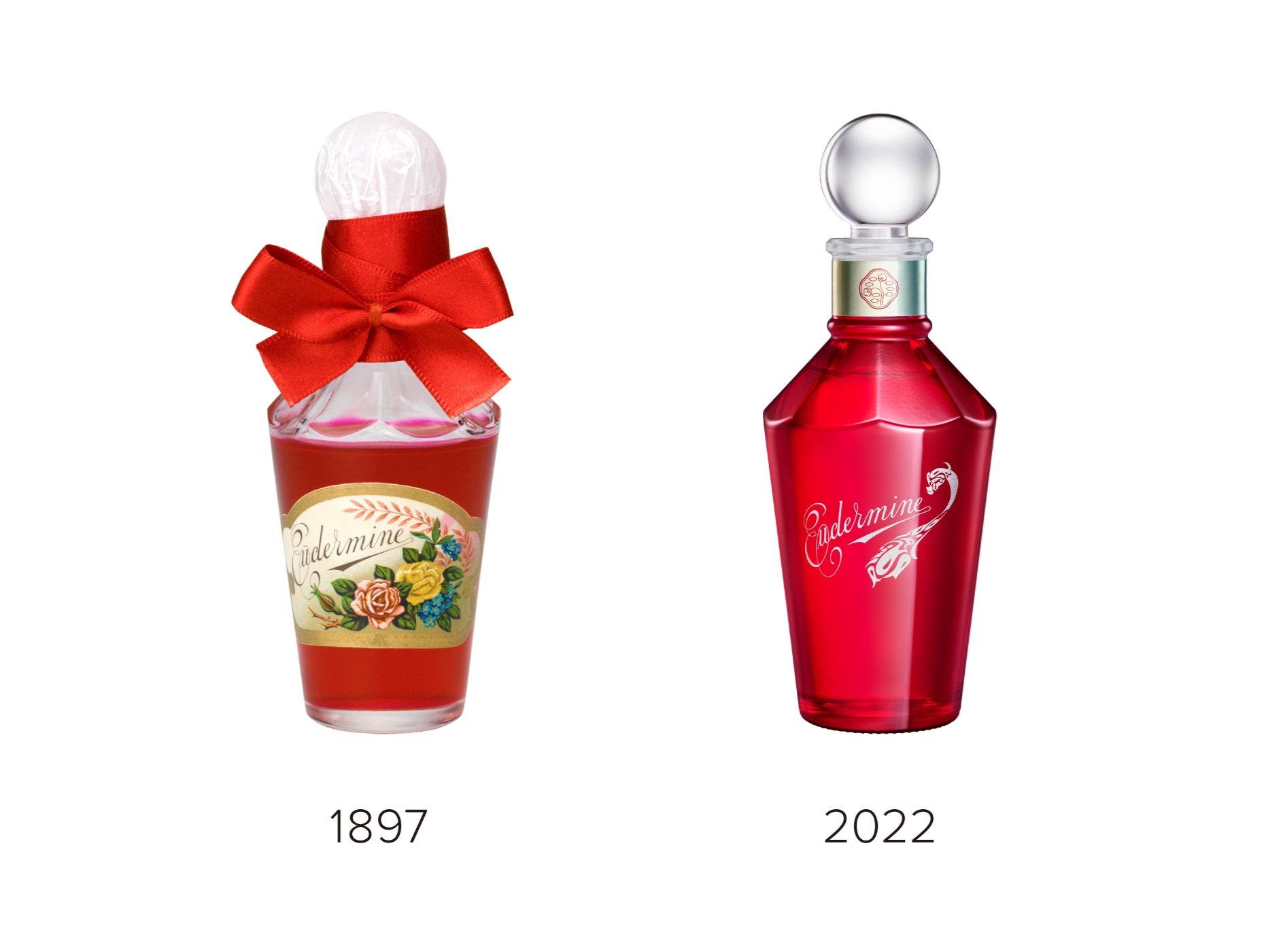 EUDERMINE 150th Anniversary Edition — SHISEIDO CREATIVE