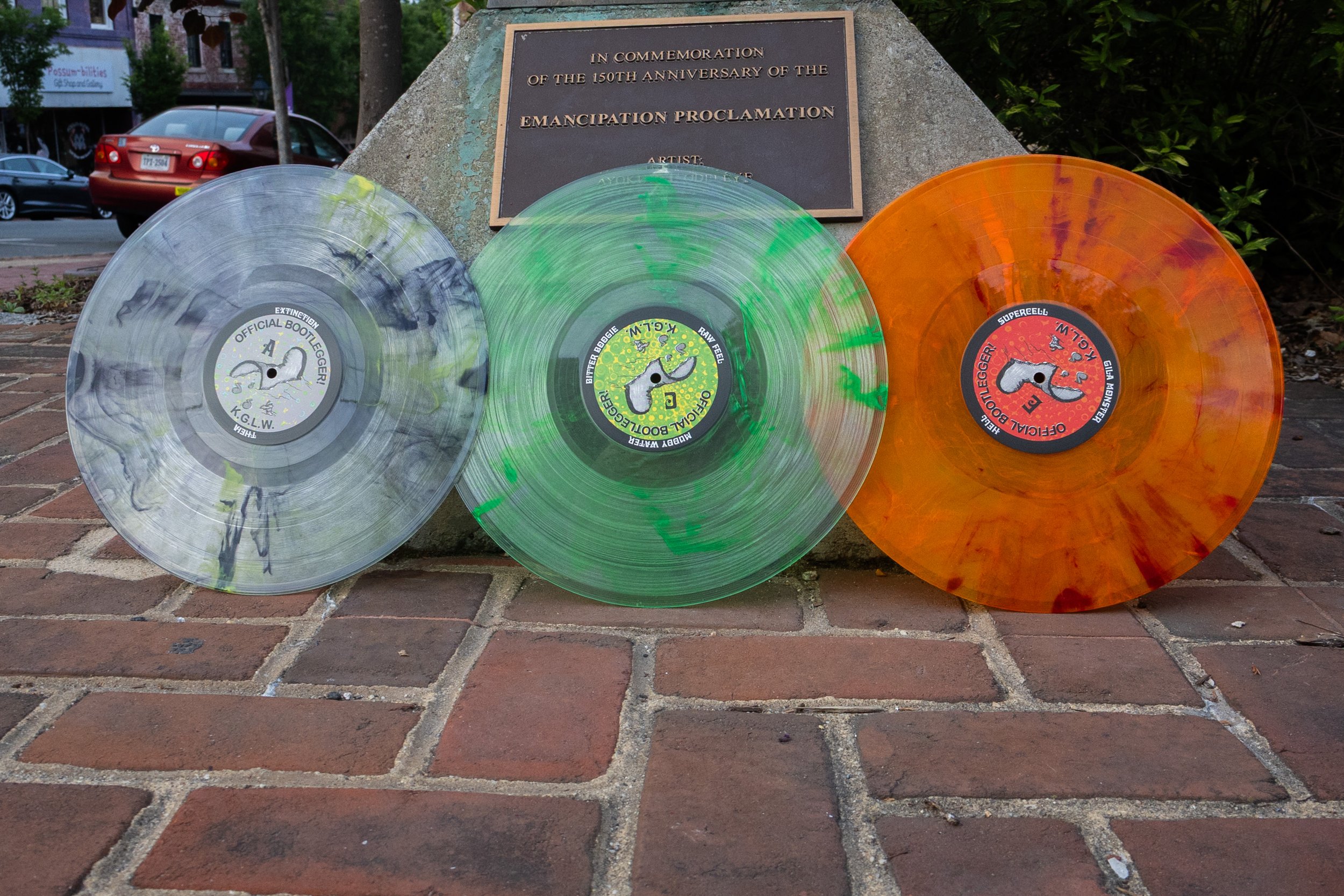 King Gizzard and the Lizard Wizard - Live at Brown's Island