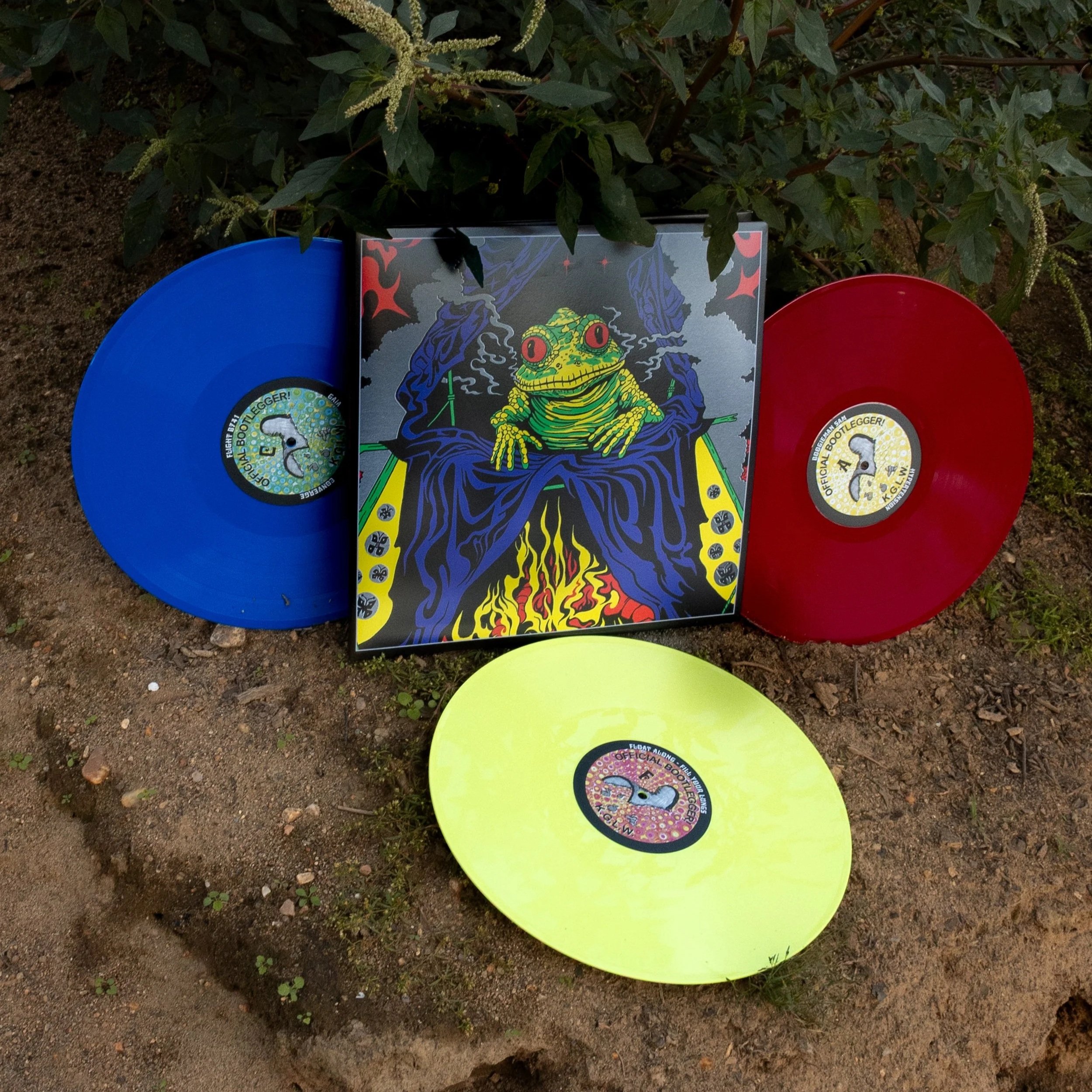 King Gizzard and the Lizard Wizard - Live in Asheville, NC 08/30