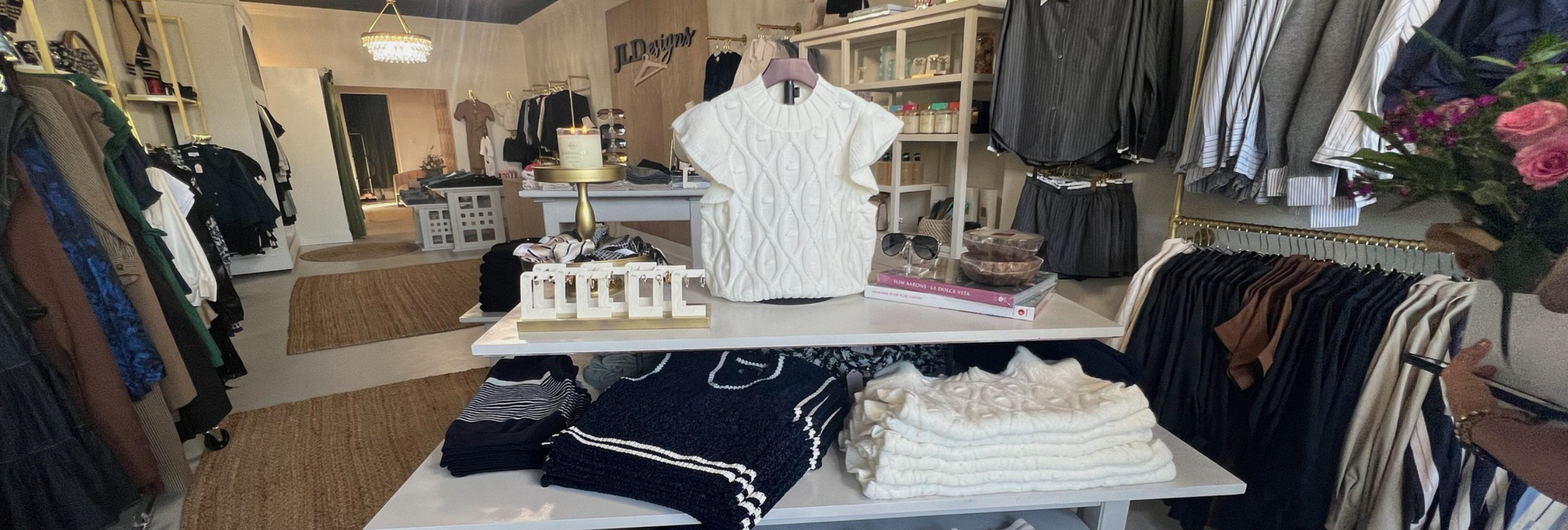 JLD.esigns - Topeka Clothing Boutique