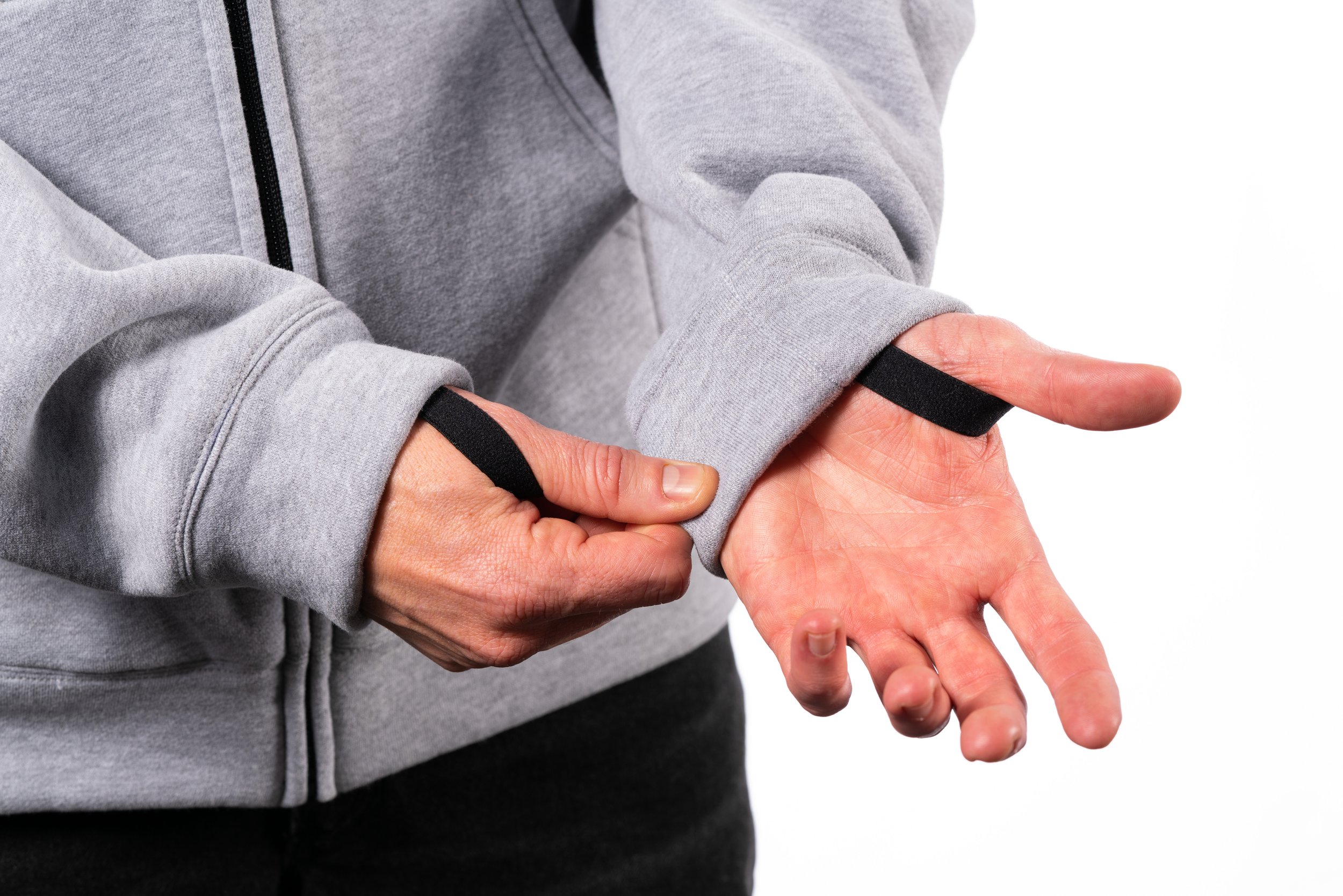 Men's Uparmor Hoodie — Ride Icon