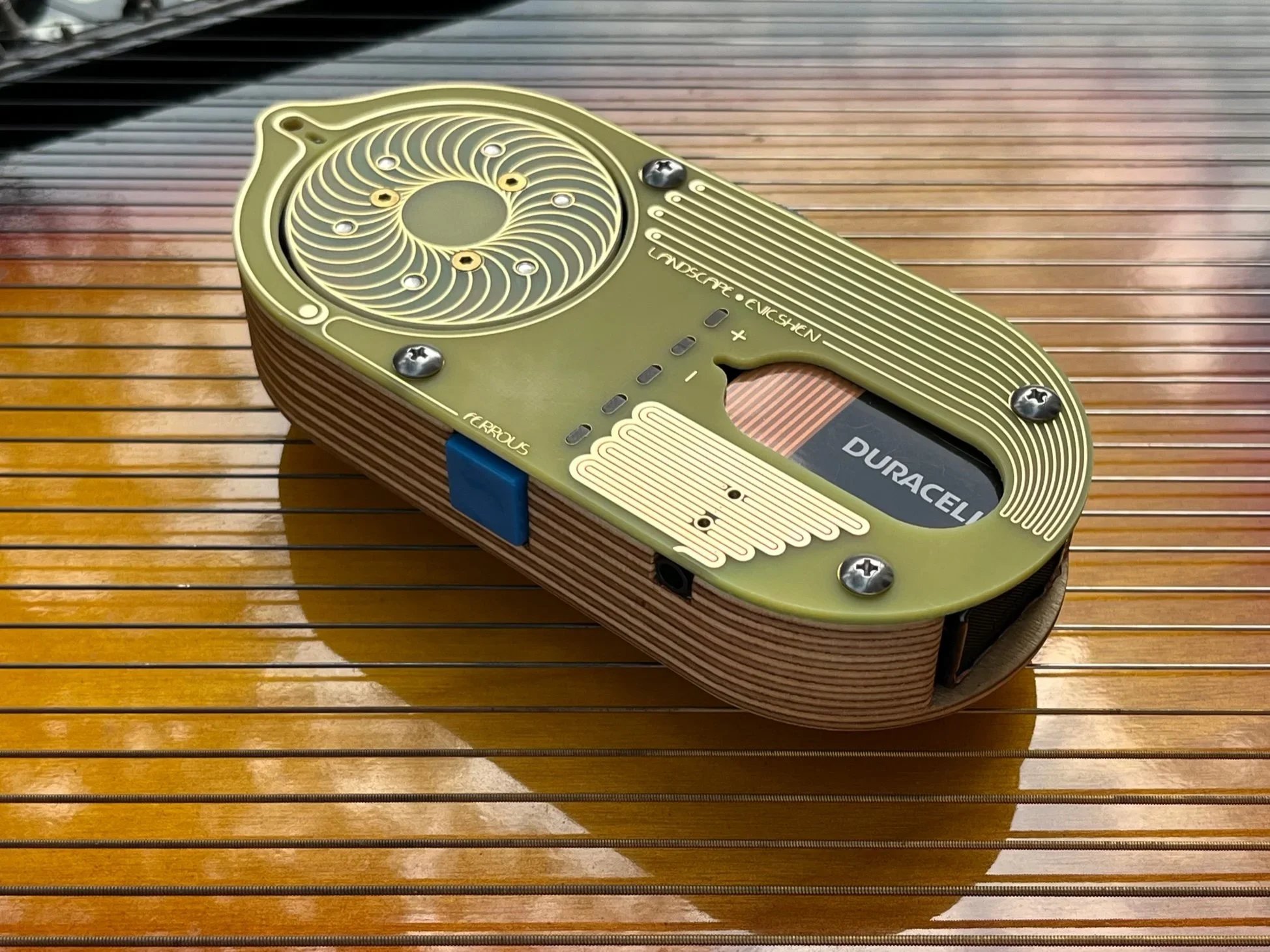 FERROUS — Landscape