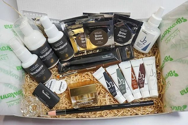 Brow Henna — Wildbloom Beauty Supply — Wildbloom Beauty Supply