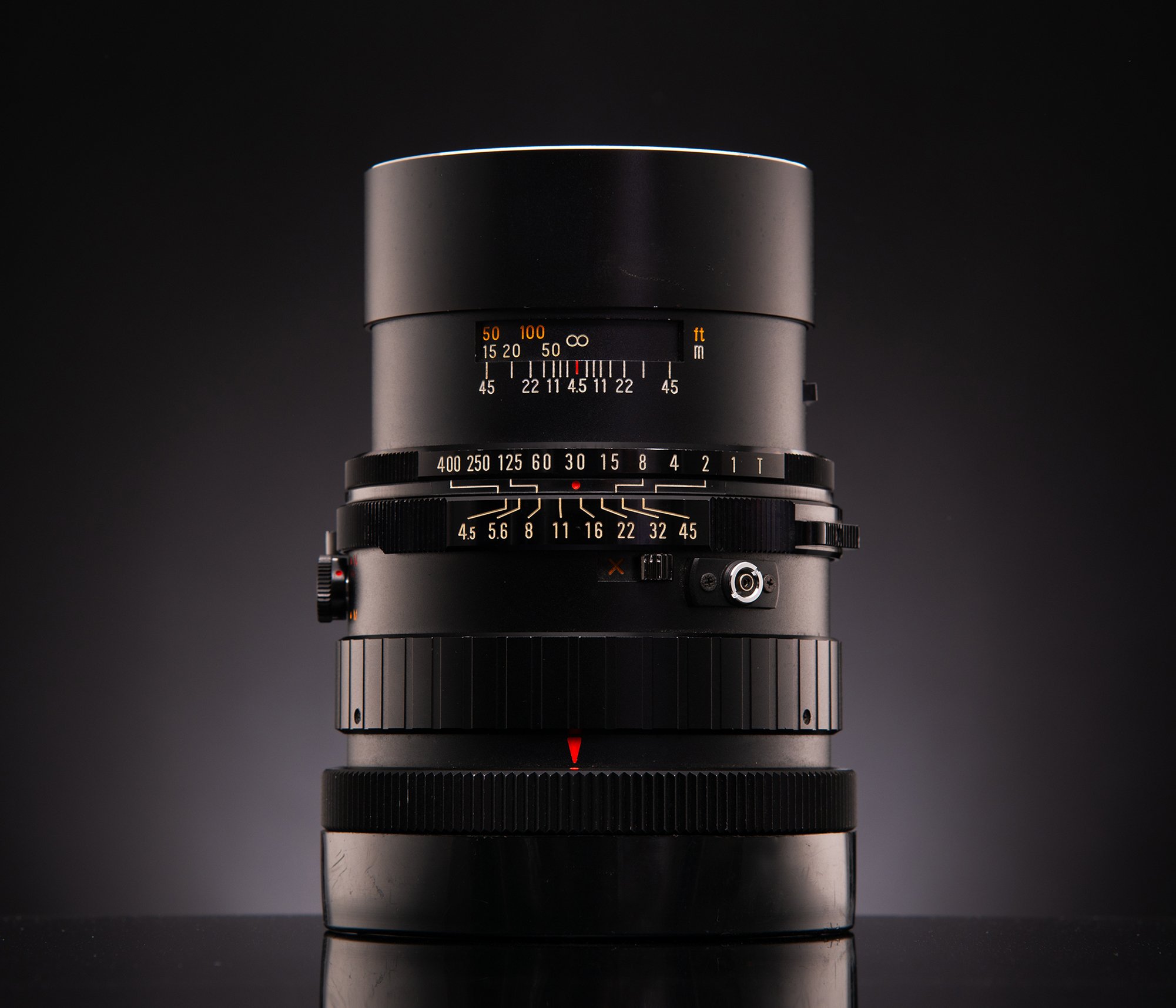 Mamiya Sekor C 65mm f4.5 lens — Mamiya UK