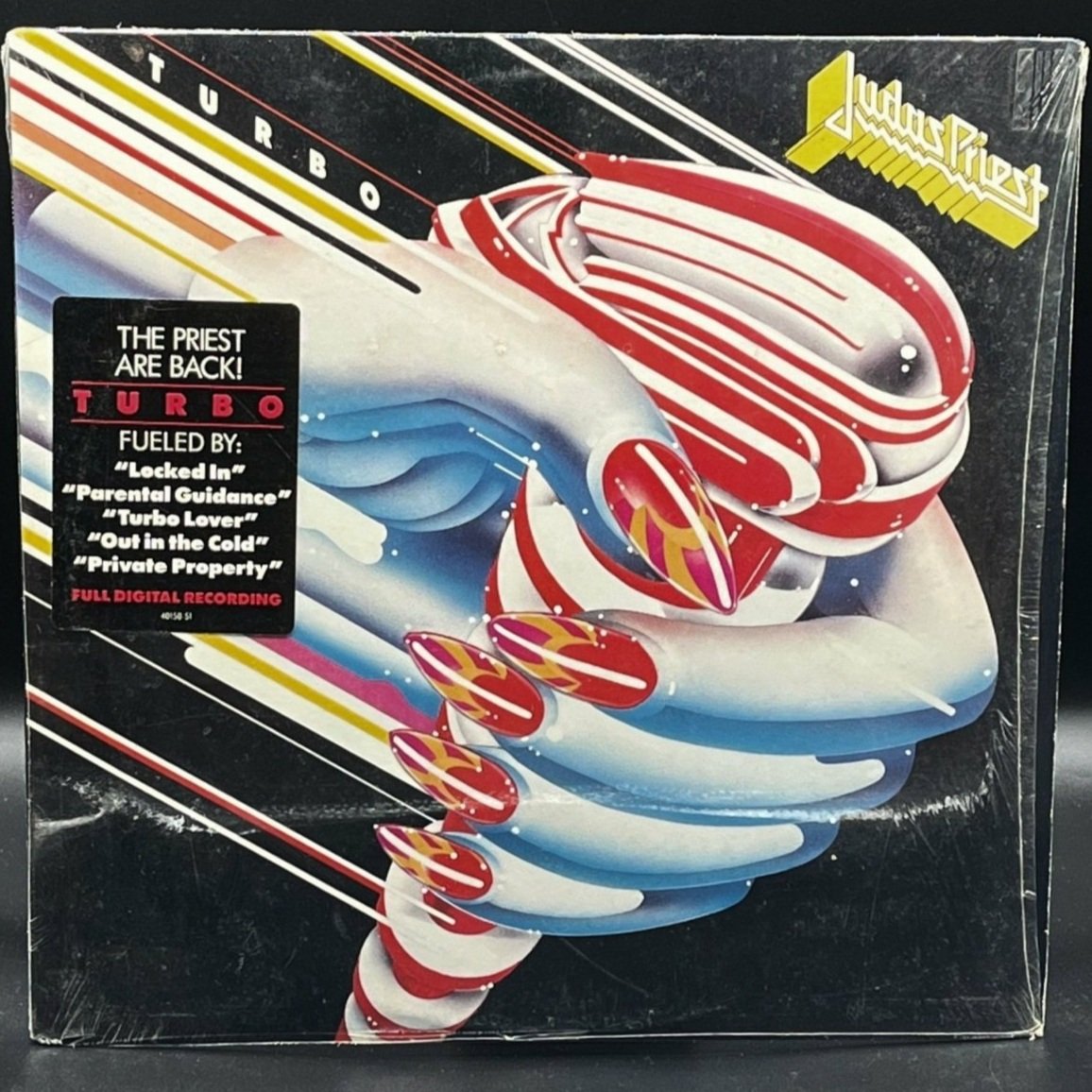 JUDAS PRIEST/リマスター盤18枚/LOGY/TURBO/美品 Judas Priest - Turbo