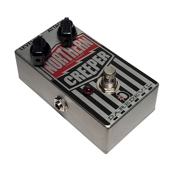 NORTHERN CREEPER Fuzz — Daredevil website