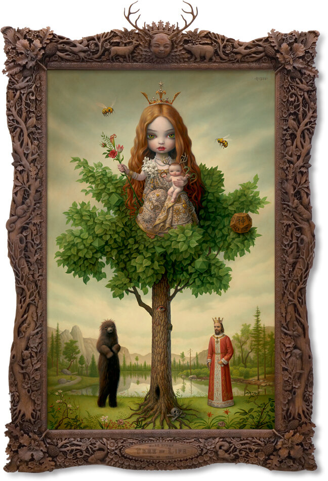 Gallery — Mark Ryden