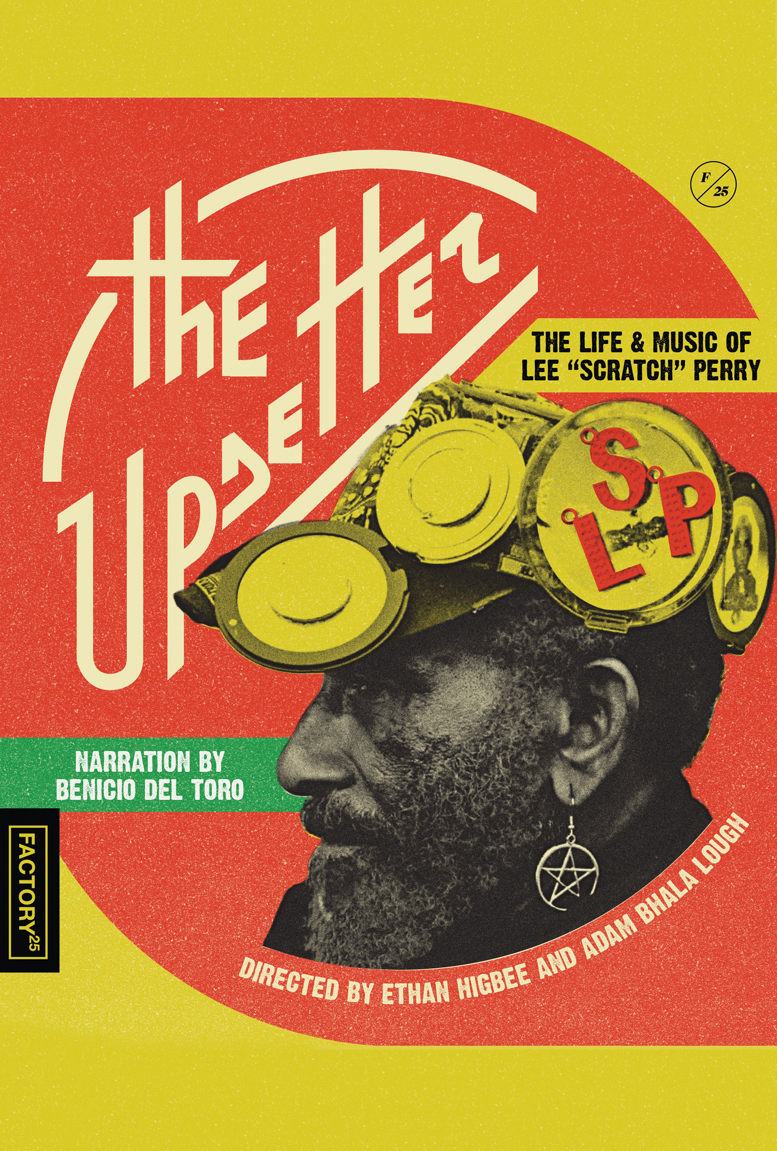 The Upsetter — Factory 25