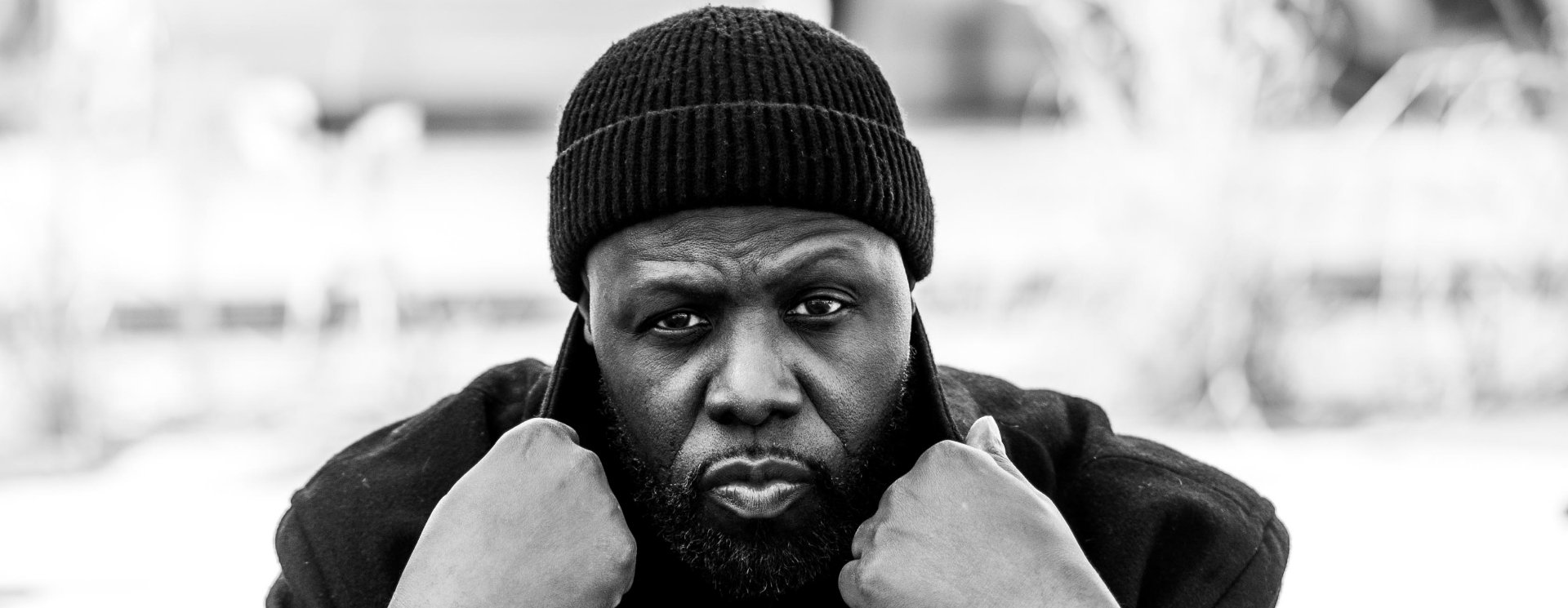 Music — Madd Hatta Nation