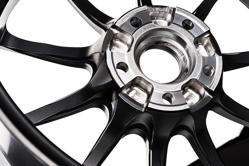 NSX/ Titan 7 Wheels T-R10 FORGED 10 SPOKE — CEDAR RIDGE FABRICATION