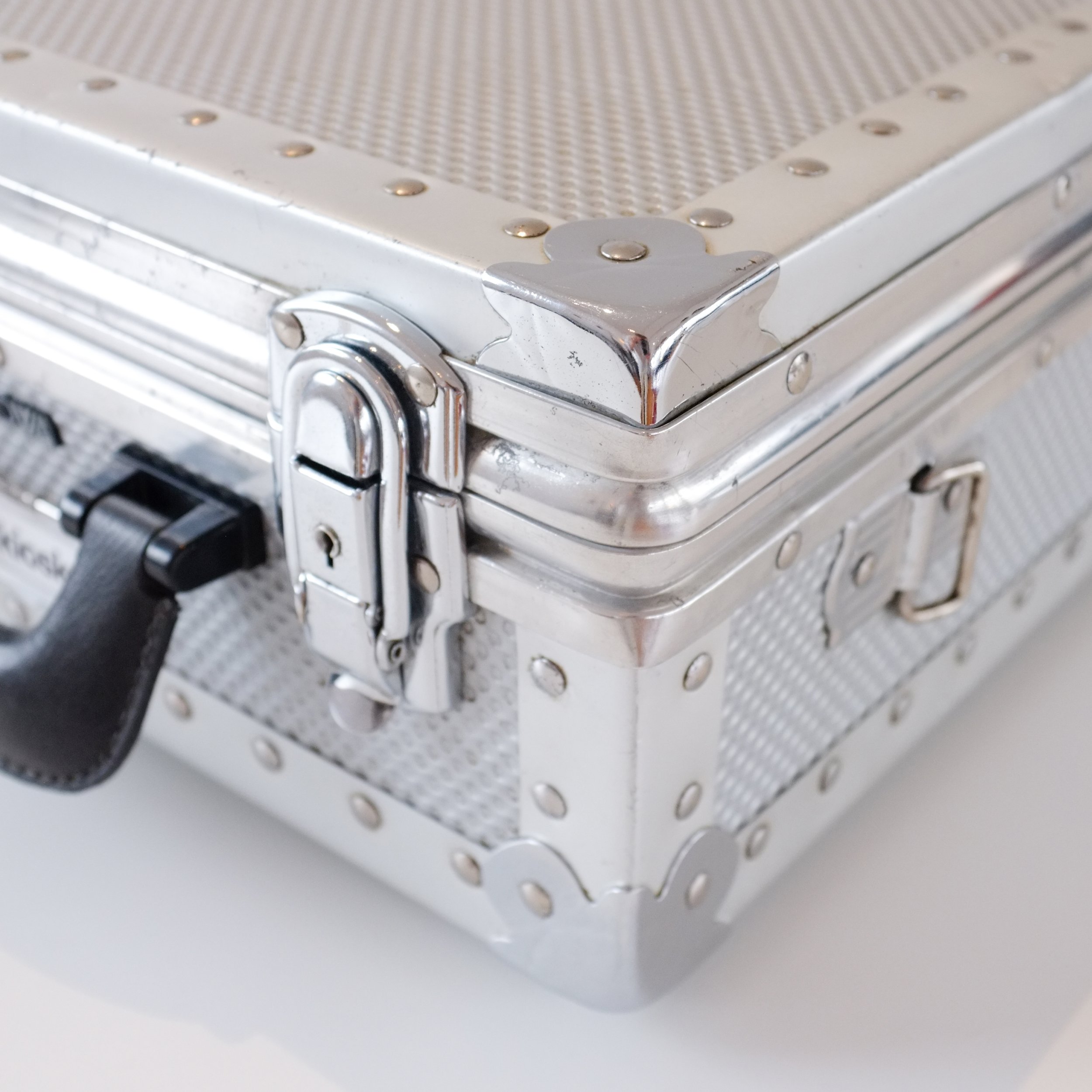 Original 1976 'Tropicana' Camera Case by Rimowa — KIOSK