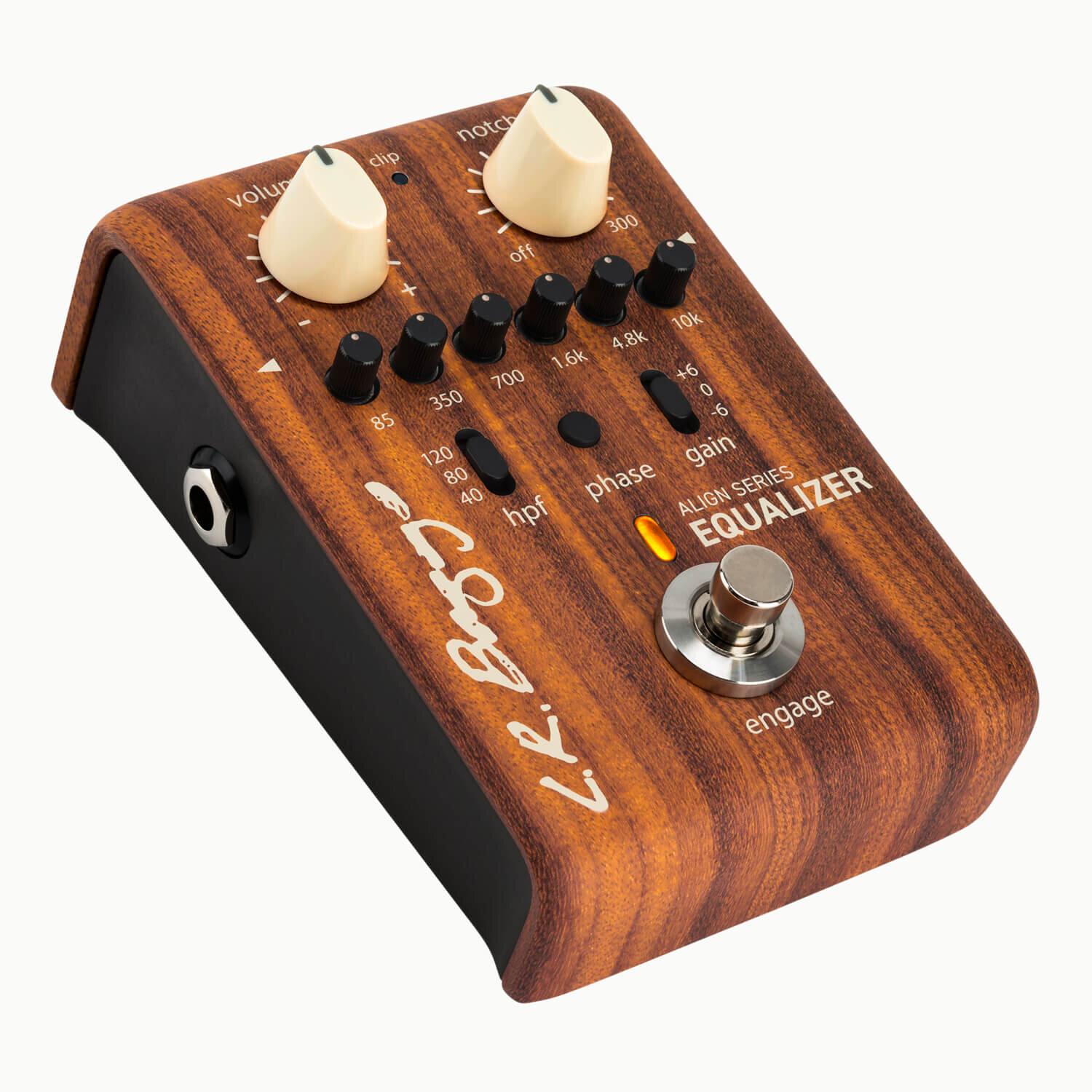 Align Series Equalizer Acoustic Pedal — LR Baggs