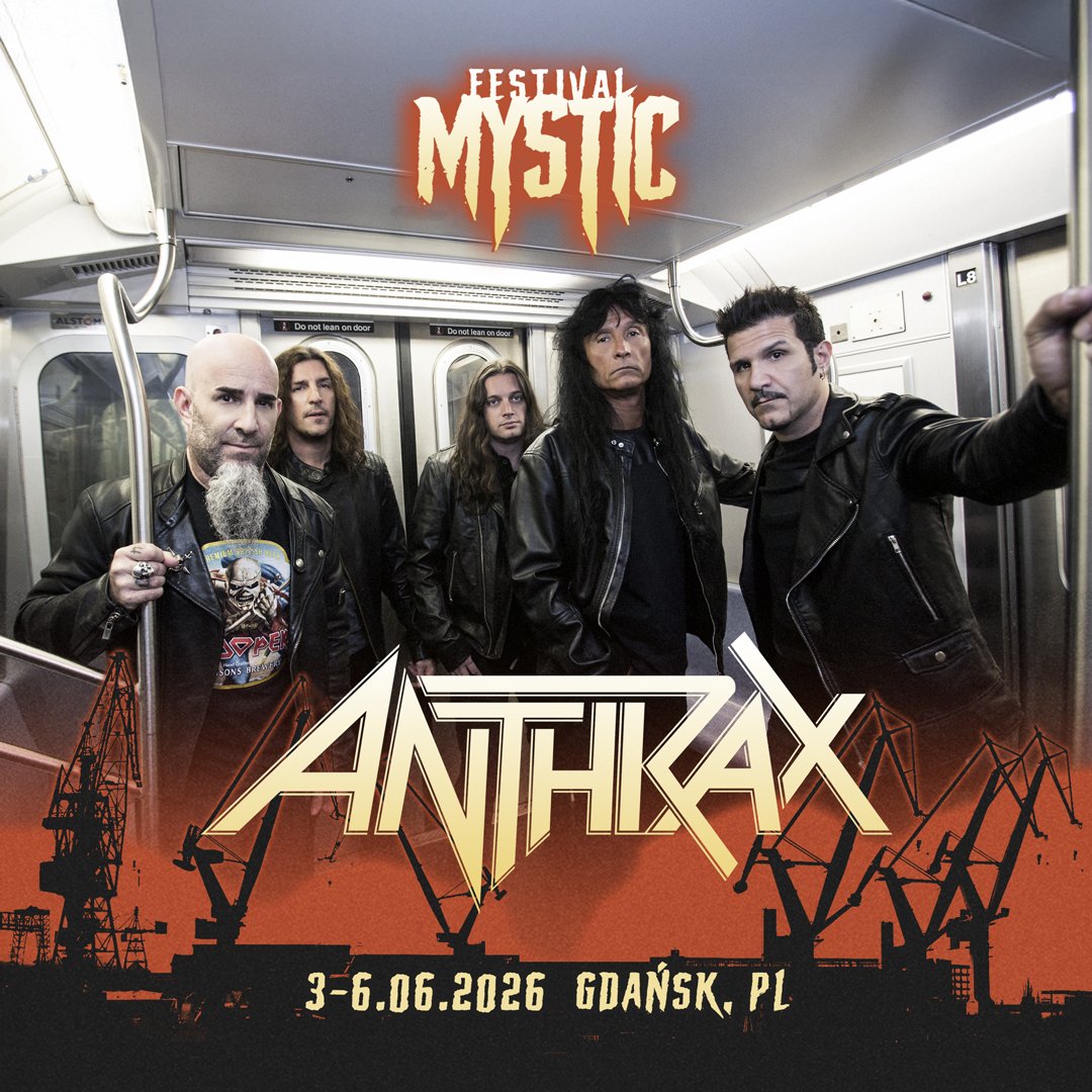 News — Anthrax