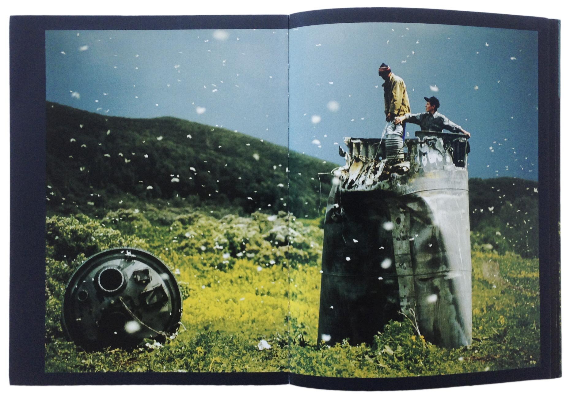Satellites — Jonas Bendiksen