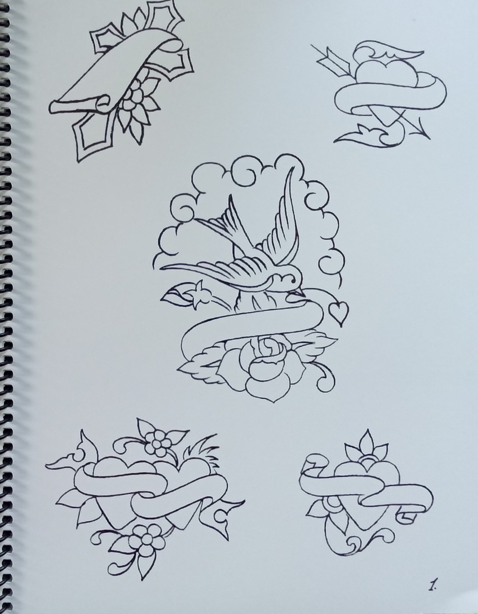 Sailor Jerry - Mr. Flash Presents Sailor Jerry: Hearts & Flowers