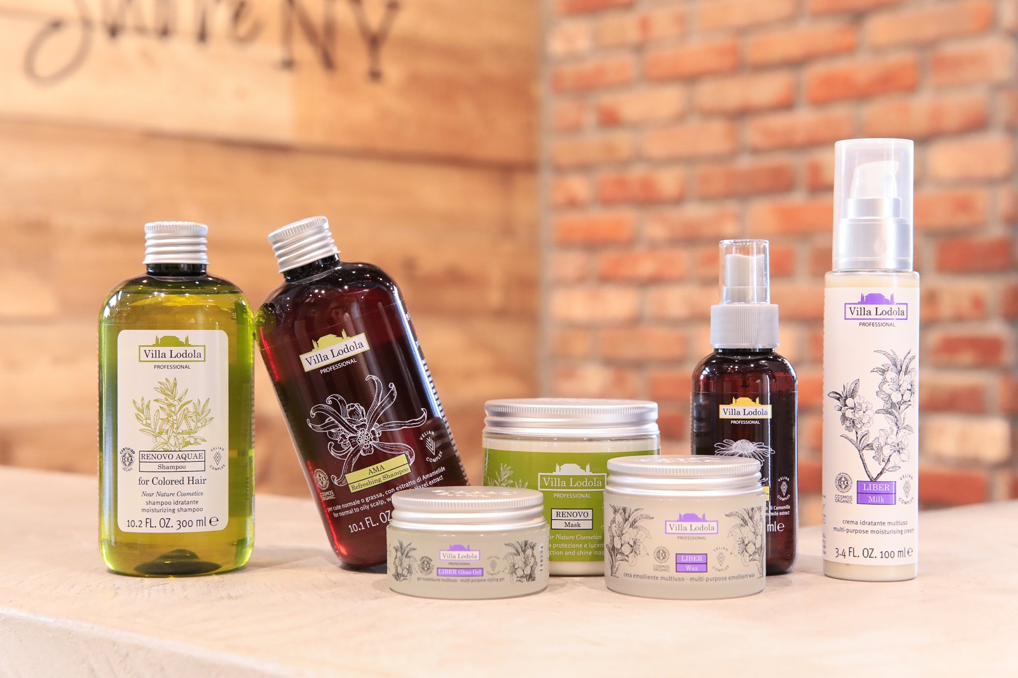 正規販売店】Villa Lodola | ヴィラロドラ — hair resort Bay Shore NY