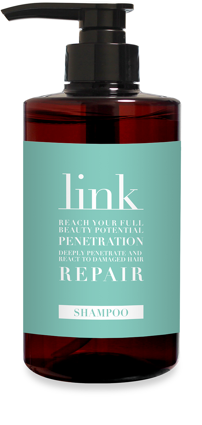 正規販売店】 link SHAMPOO | リンク シャンプー — hair resort Bay