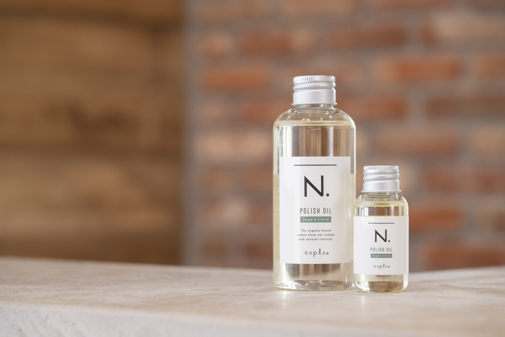 正規販売店】 N. POLISH OIL SC | エヌドット ポリッシュオイル SC