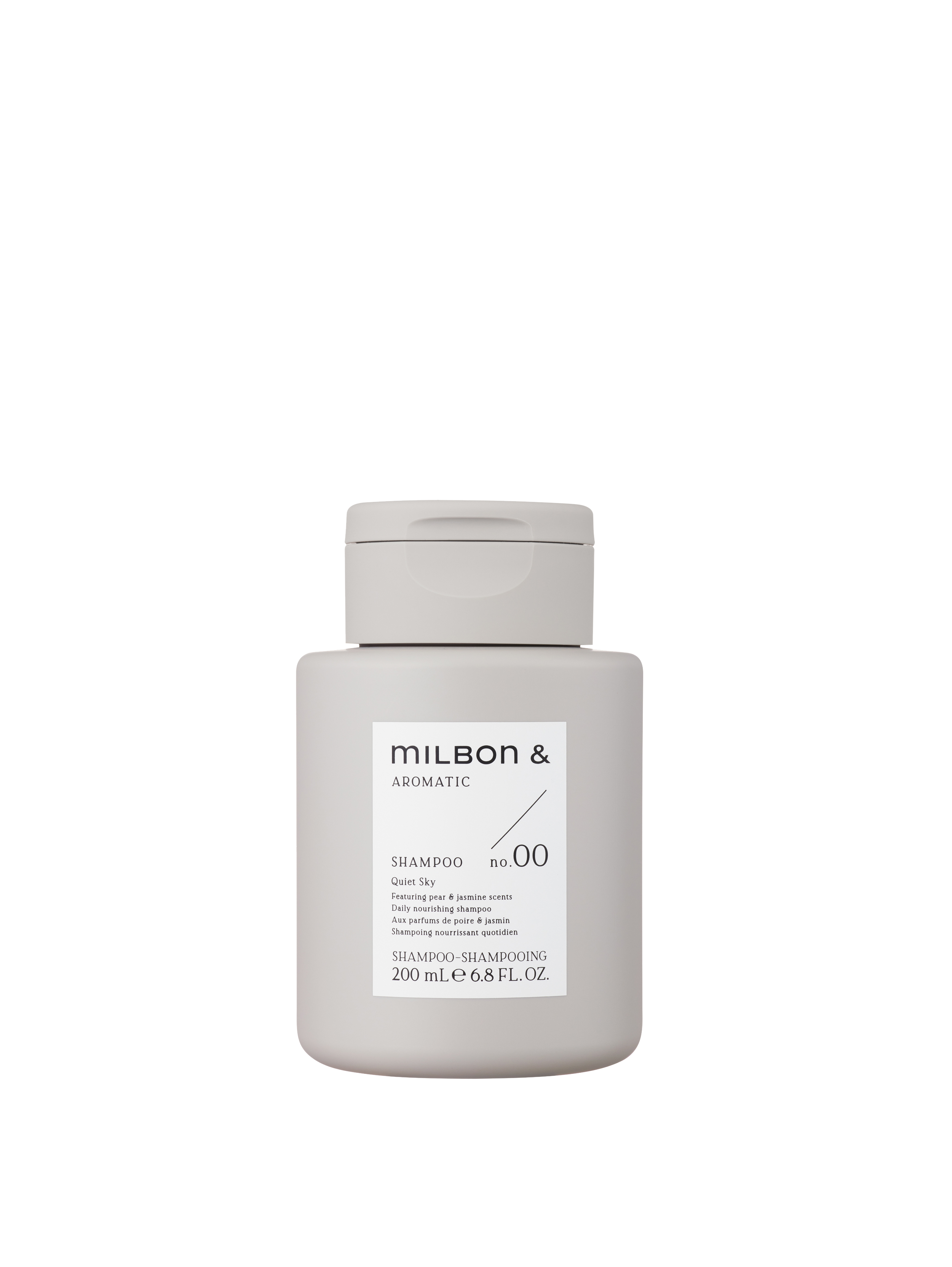 正規販売店】 milbon & SHAMPOO no.00 | ミルボン アンド シャンプー