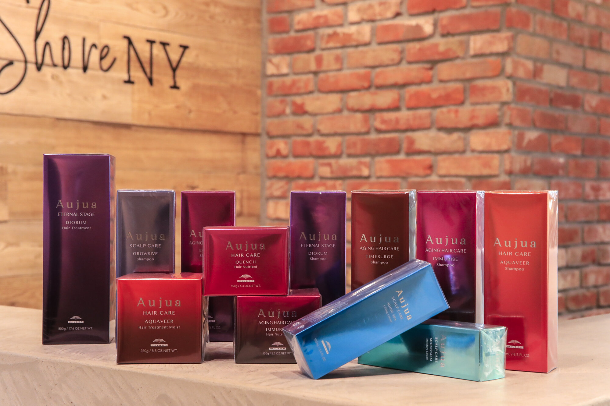 正規販売店】 Aujua DIORUM Engage Serum | オージュア ディオーラム