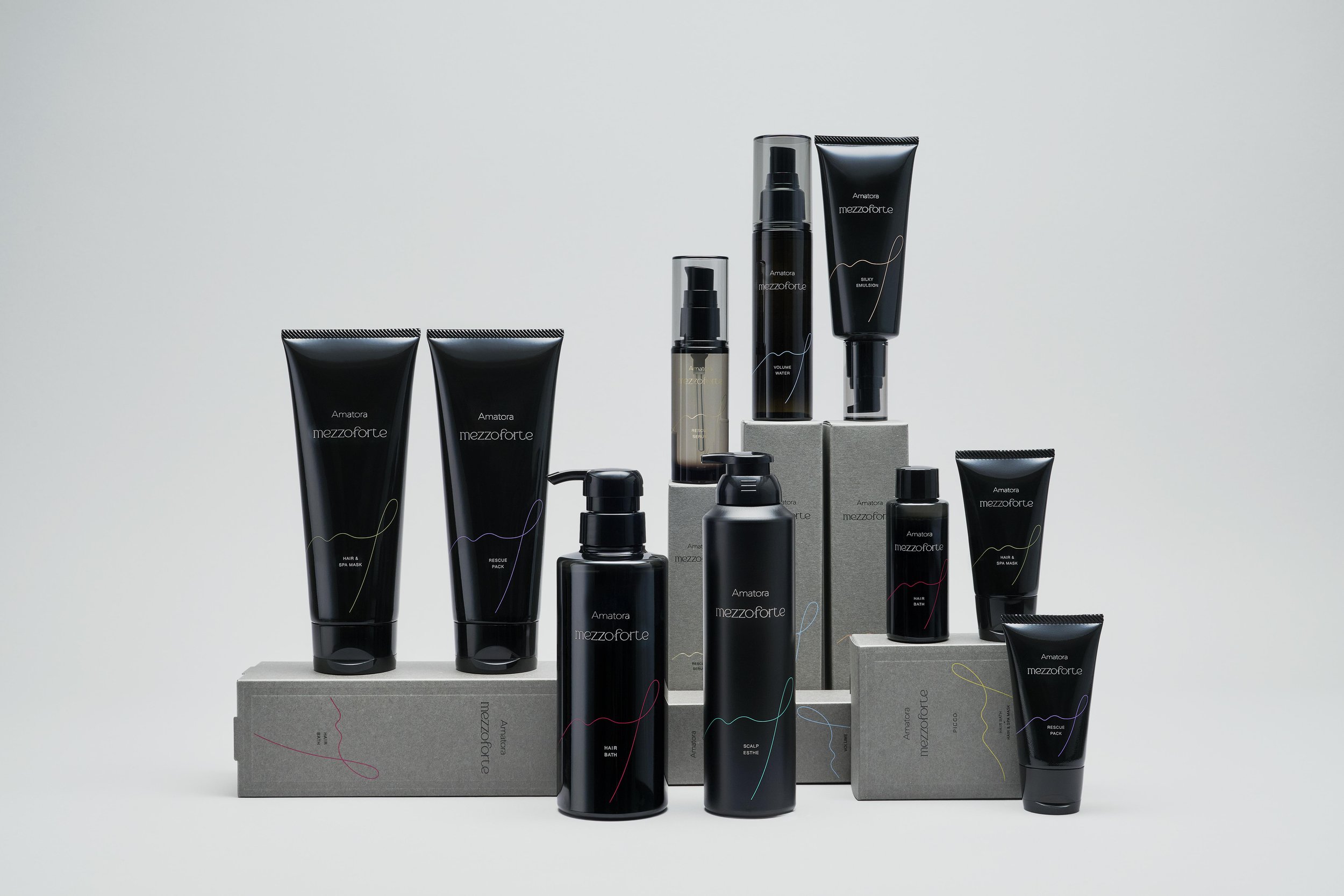 正規販売店】Amatora mezzoforte | アマトラ メゾフォルテ — hair