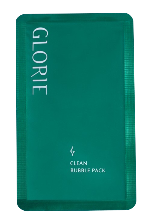 CLEAN BUBBLE PACK | クリーンバブルパック — hair resort Bay Shore NY
