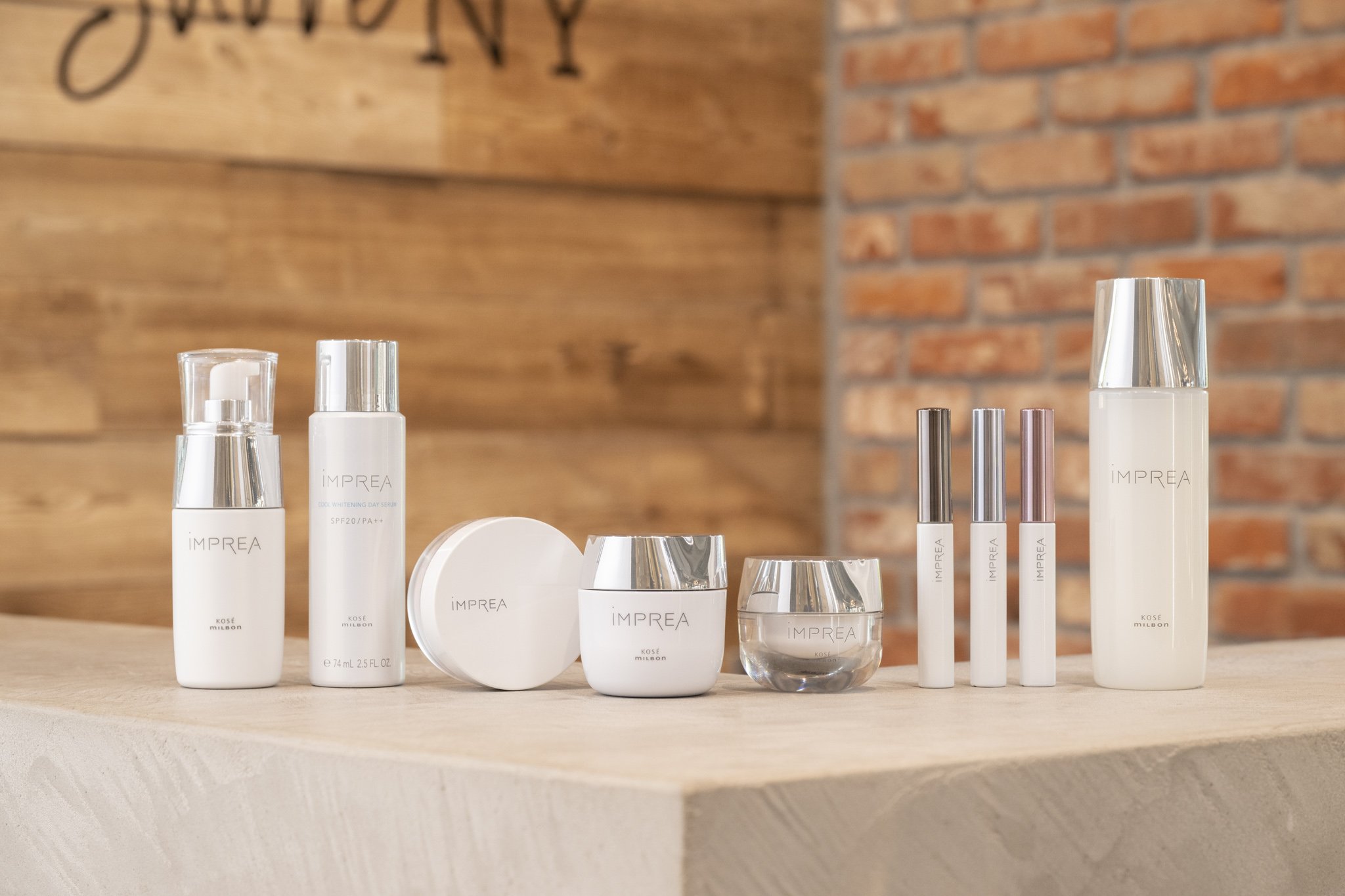 正規販売店】iMPREA | インプレア — hair resort Bay Shore NY