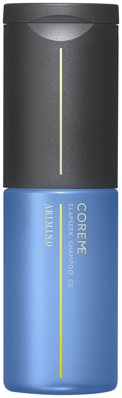 正規販売店】コアミー エラプシーク シャンプー CS — hair resort Bay