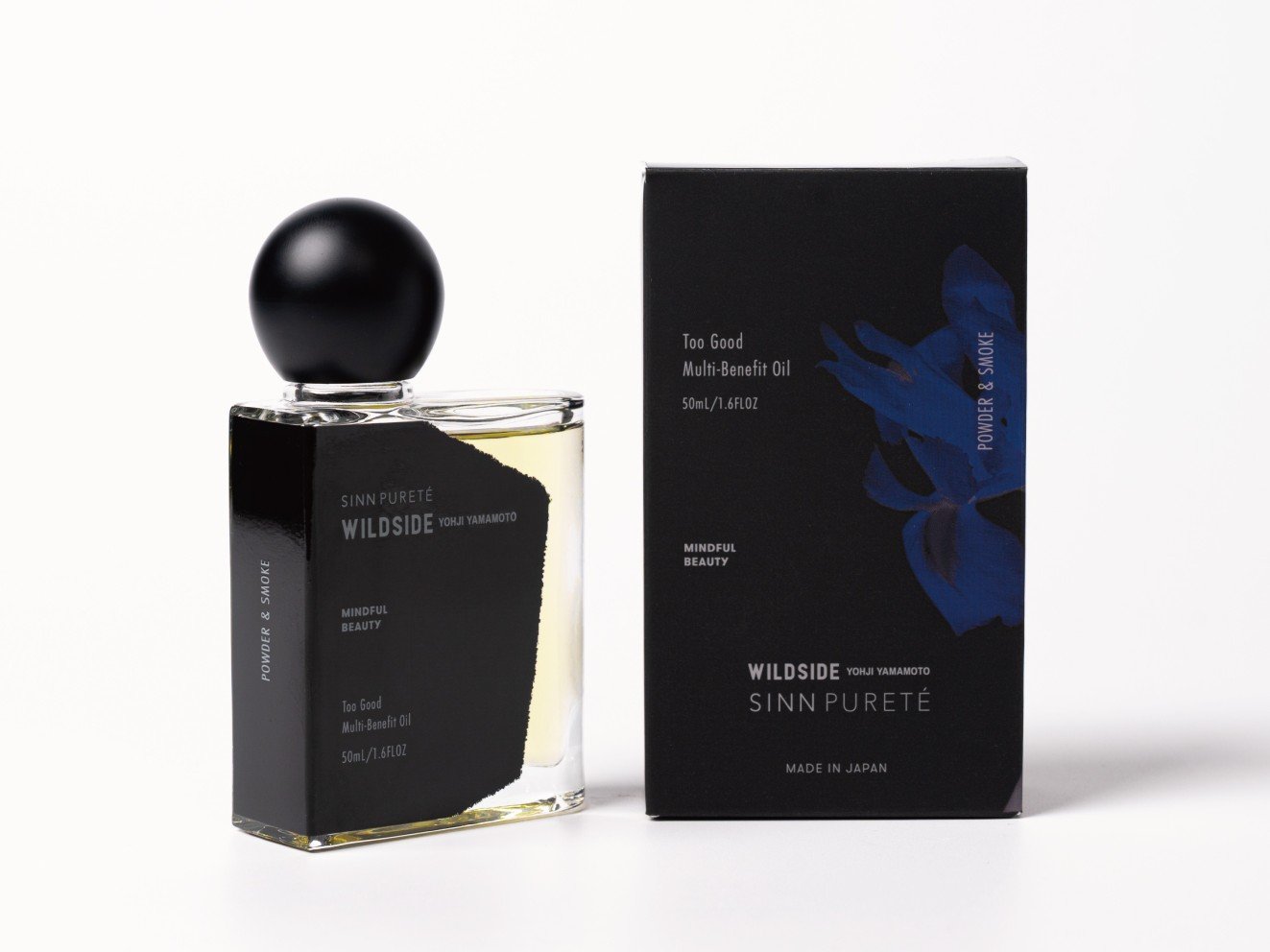 Sinn Pureté Too Good Silky Oil 4本セット 正規販売店】SINN PURETE