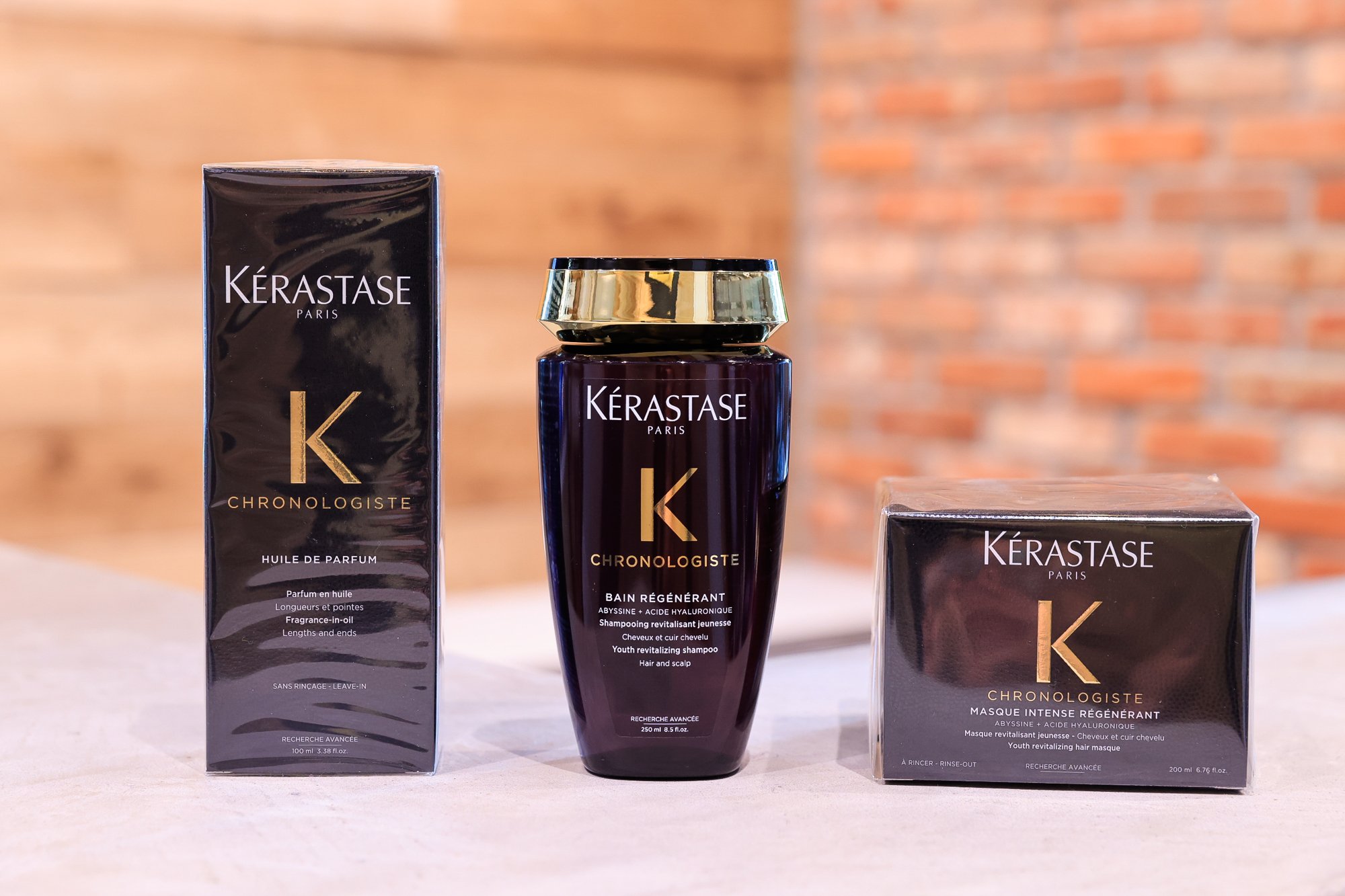 正規販売店】 KÉRASTASE CHRONOLOGISTE | ケラスターゼ クロノロジスト