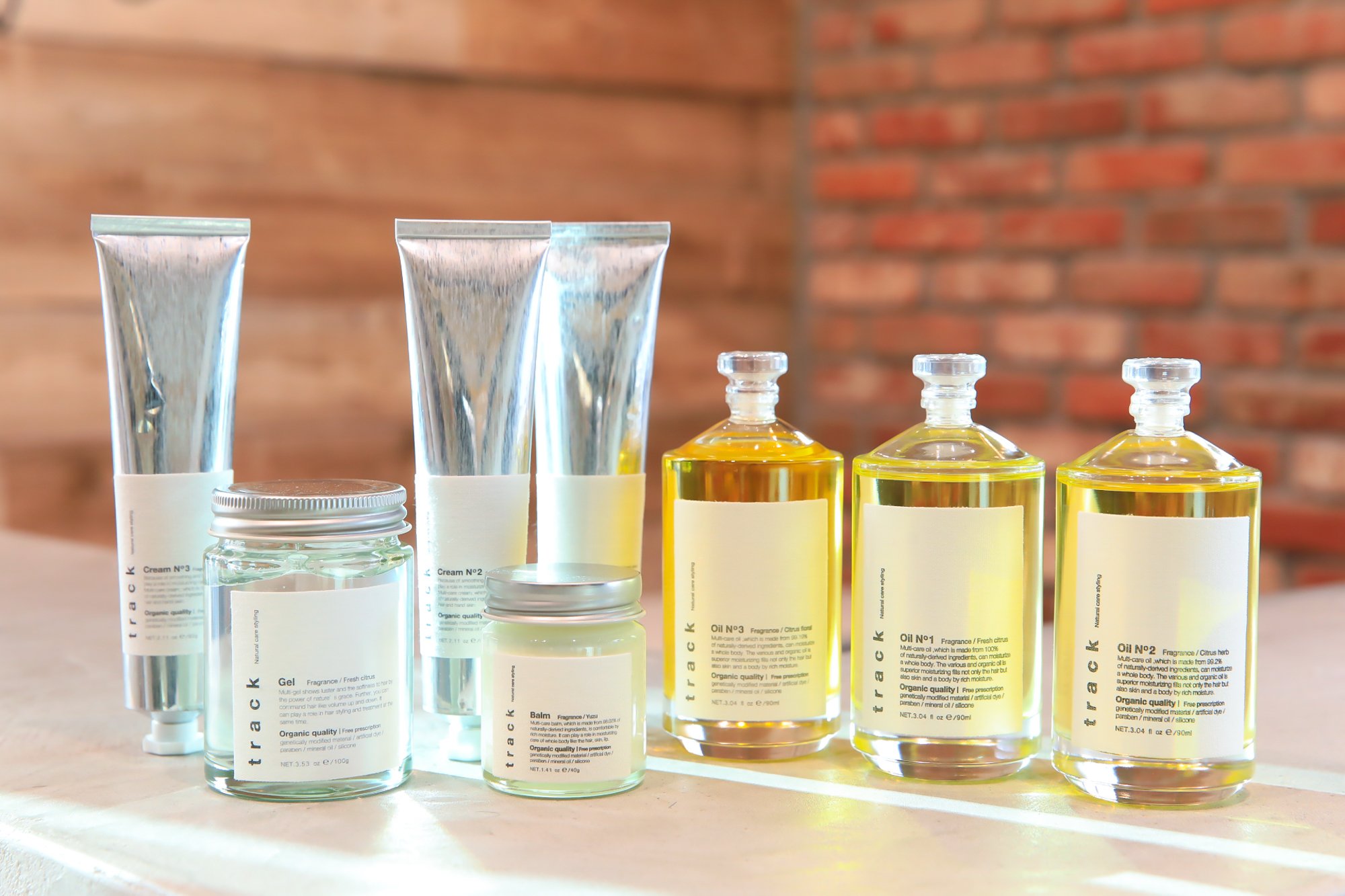 正規販売店】track oil | トラックオイル — hair resort Bay Shore NY