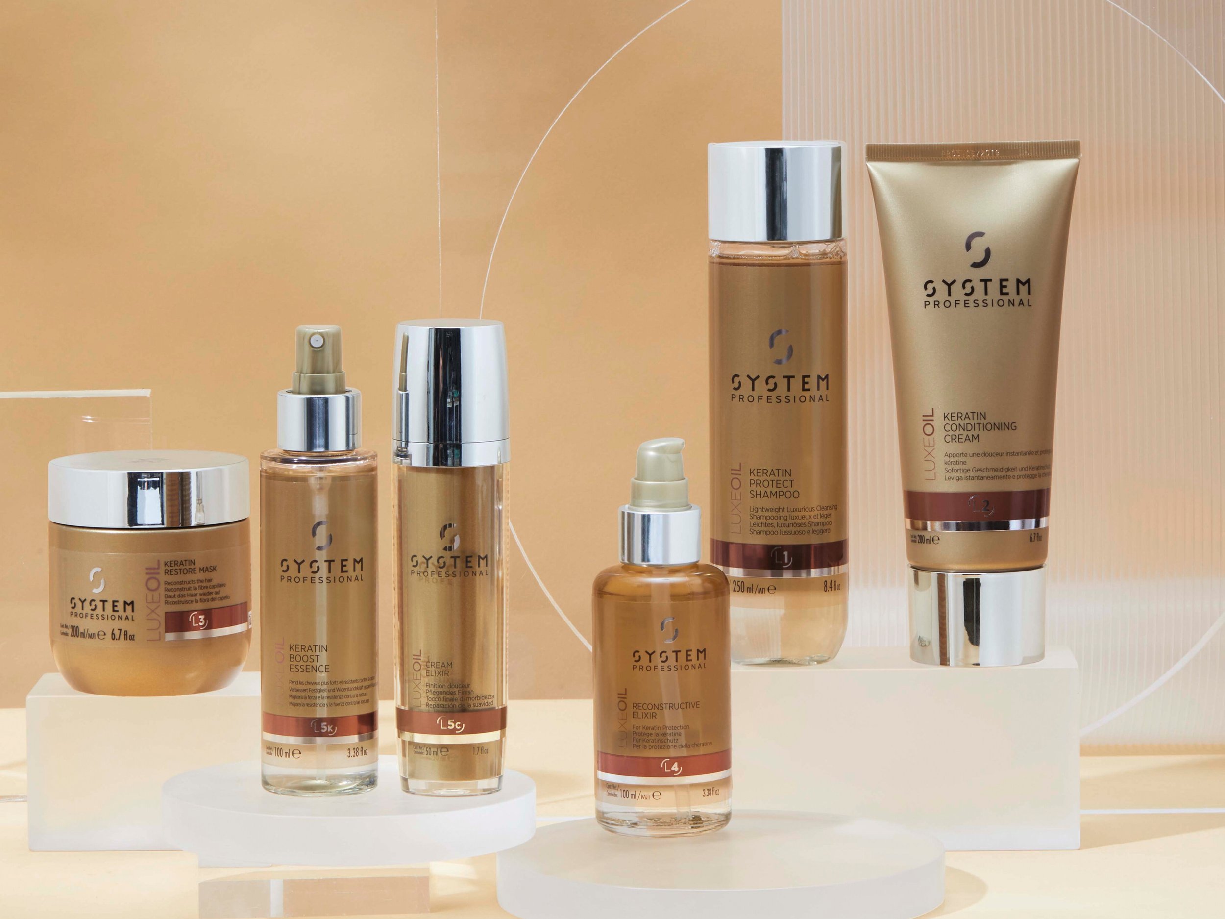 正規販売店】System Professional Luxe（リュクス）製品一覧 — hair