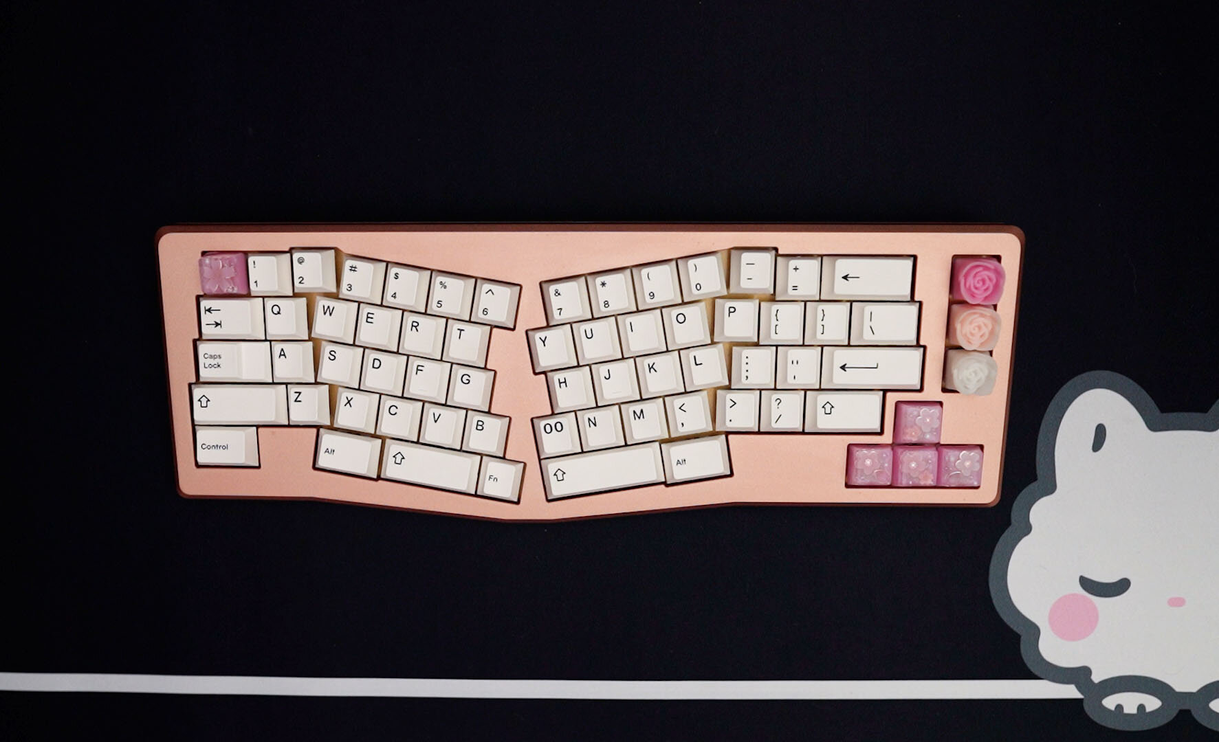 KBDfans x Vulcan Maja V2 グレー KBDfans x Vulcan Maja V2 グレー