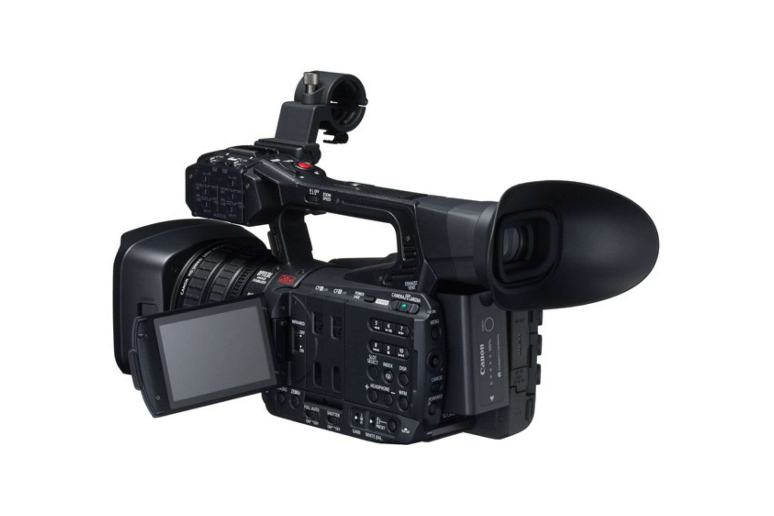 Canon XF205 HD | Rent Top HD Cameras Today — JMR Rental