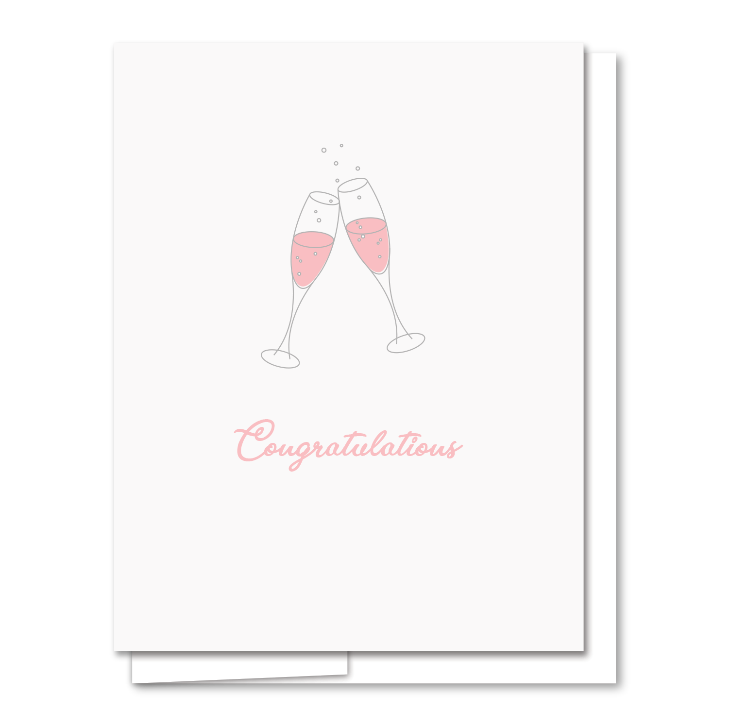 ドローイングハッピー SR カード CONGRATULATIONS! ドローイング