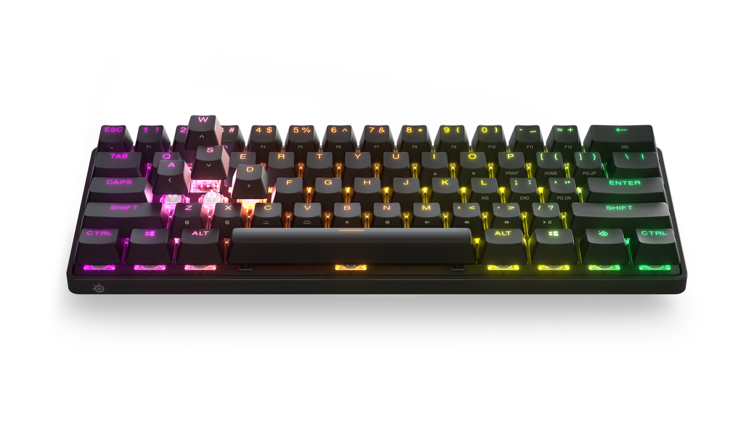 SteelSeries Apex Pro Mini Wireless (Hardware) Review — Forever