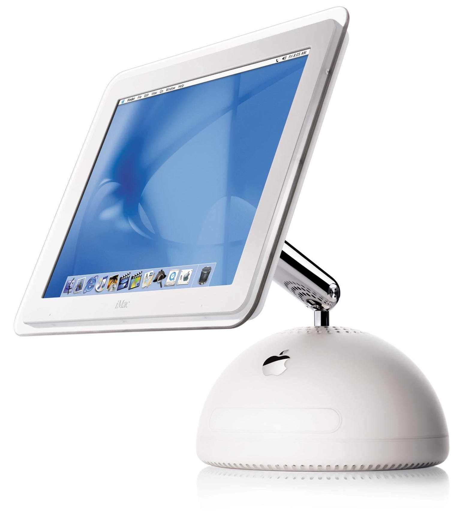 Happy Twentieth Birthday, iMac G4 — Userlandia