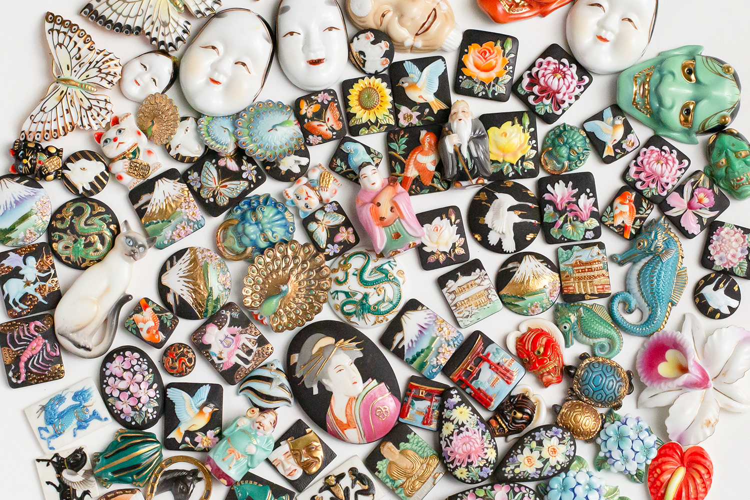 02. Toshikane Jewelry — Missinglink