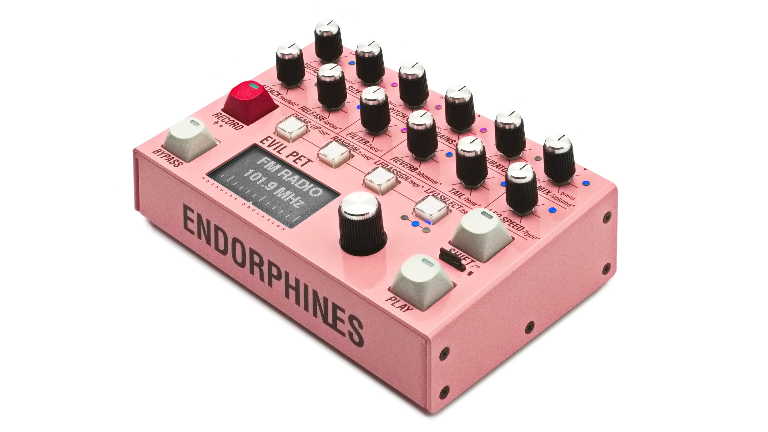 EVIL PET — ENDORPHIN.ES