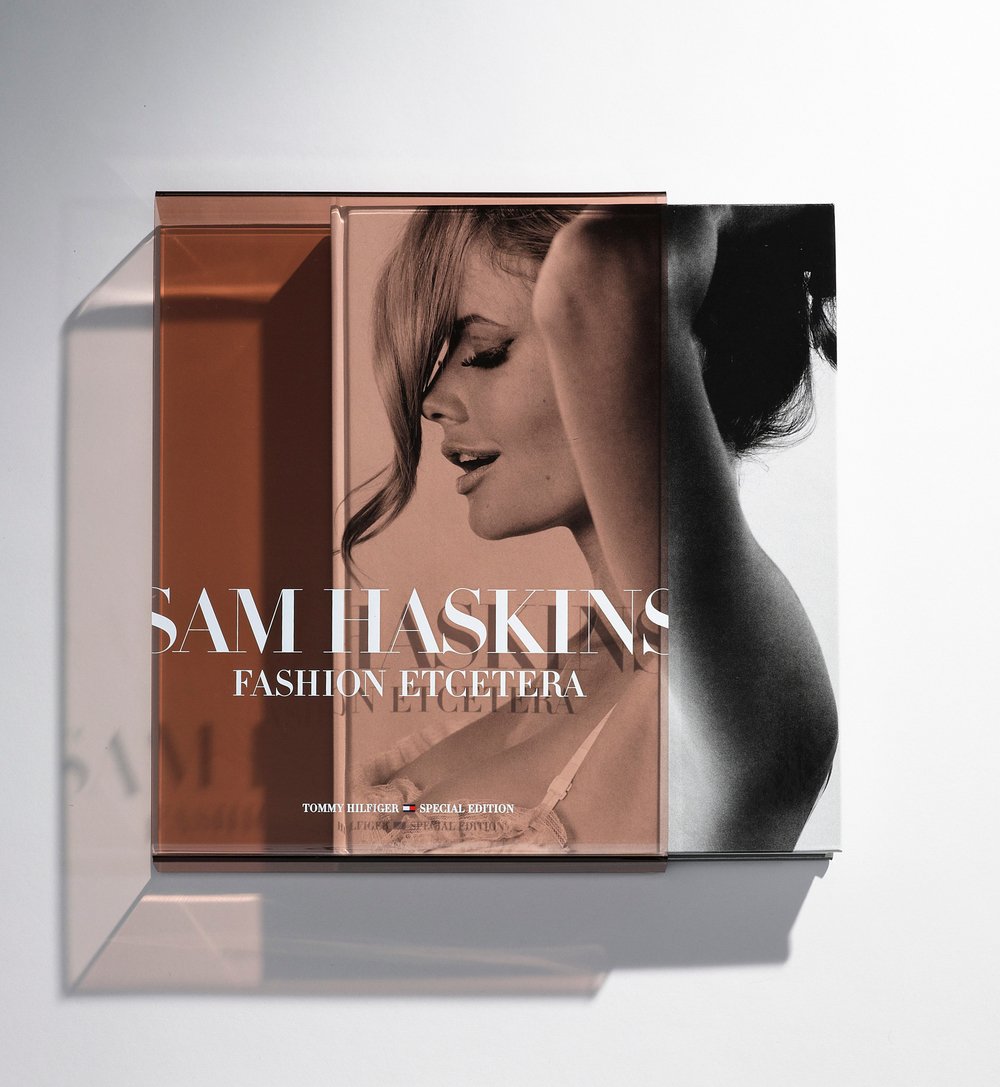 FASHION ETCETERA Special editionサム・ハスキンス Sam Haskins