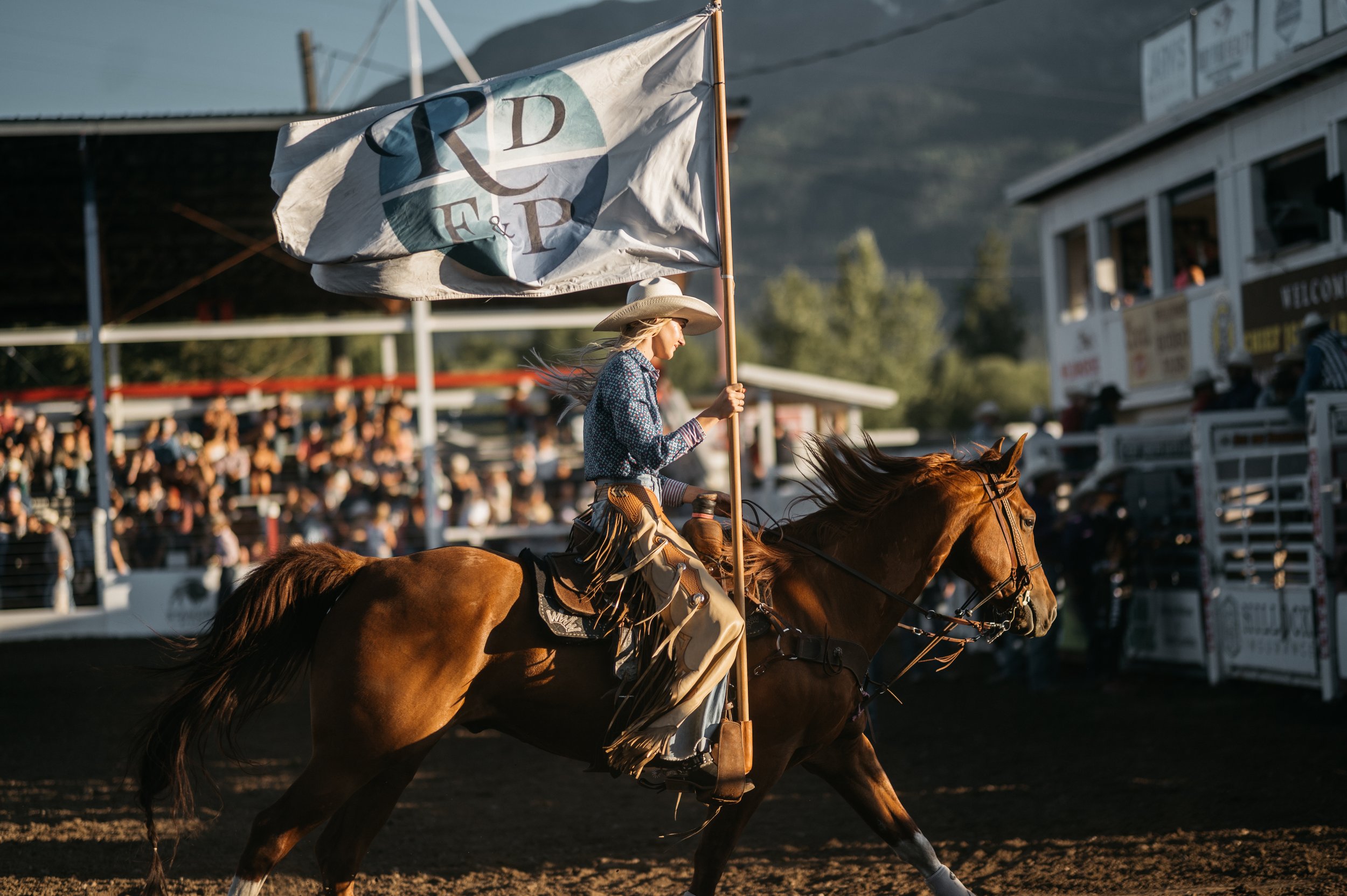 About — Chief Joseph Days Rodeo