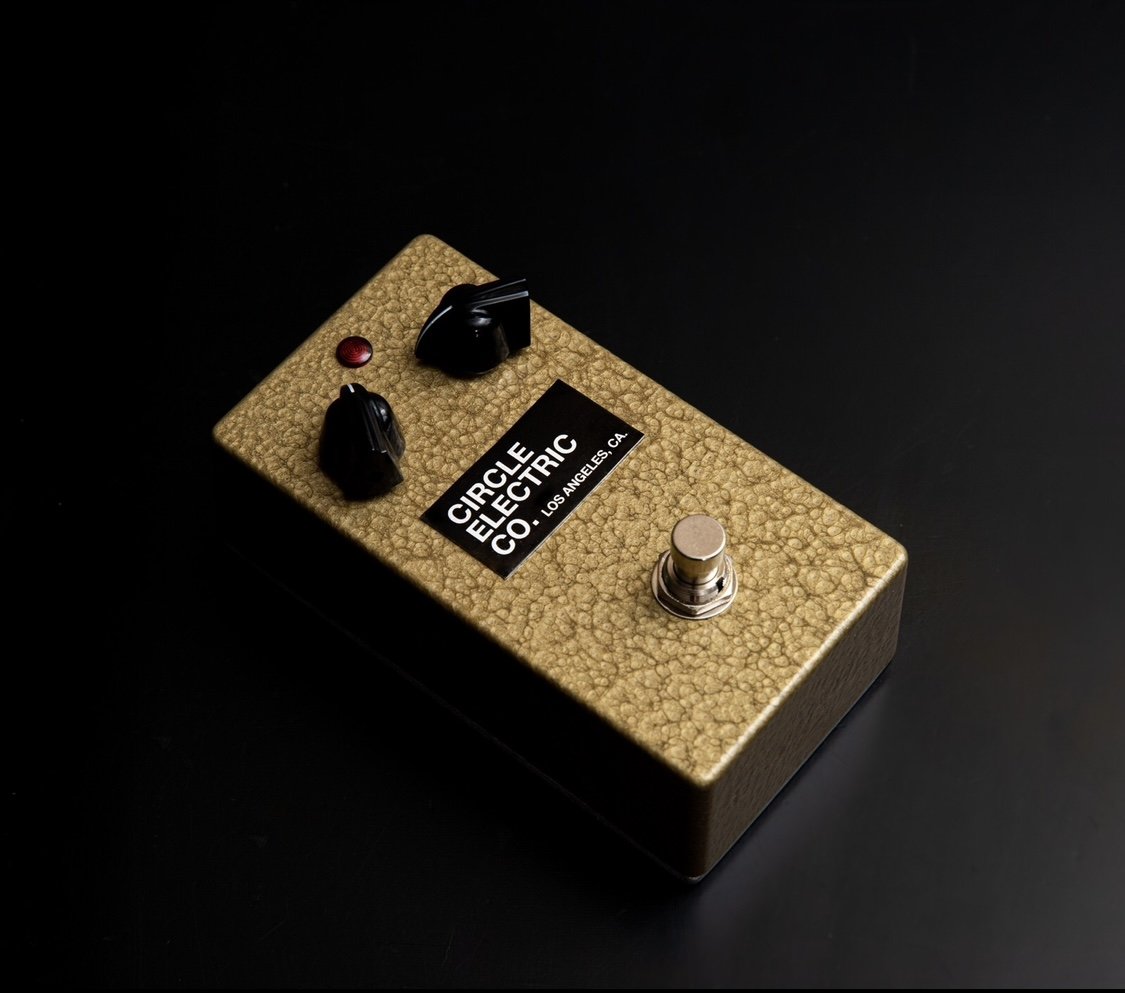Circle Electric Co. — Escalator MKI Tone Bender