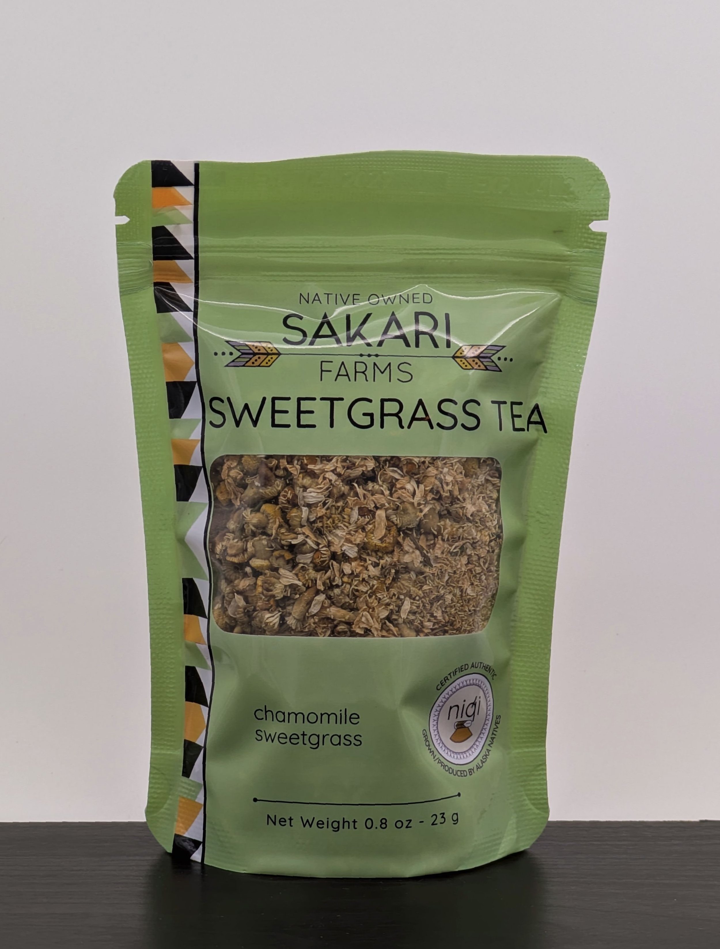 Midnight Tea — Sakari Farms/Bend, Oregon