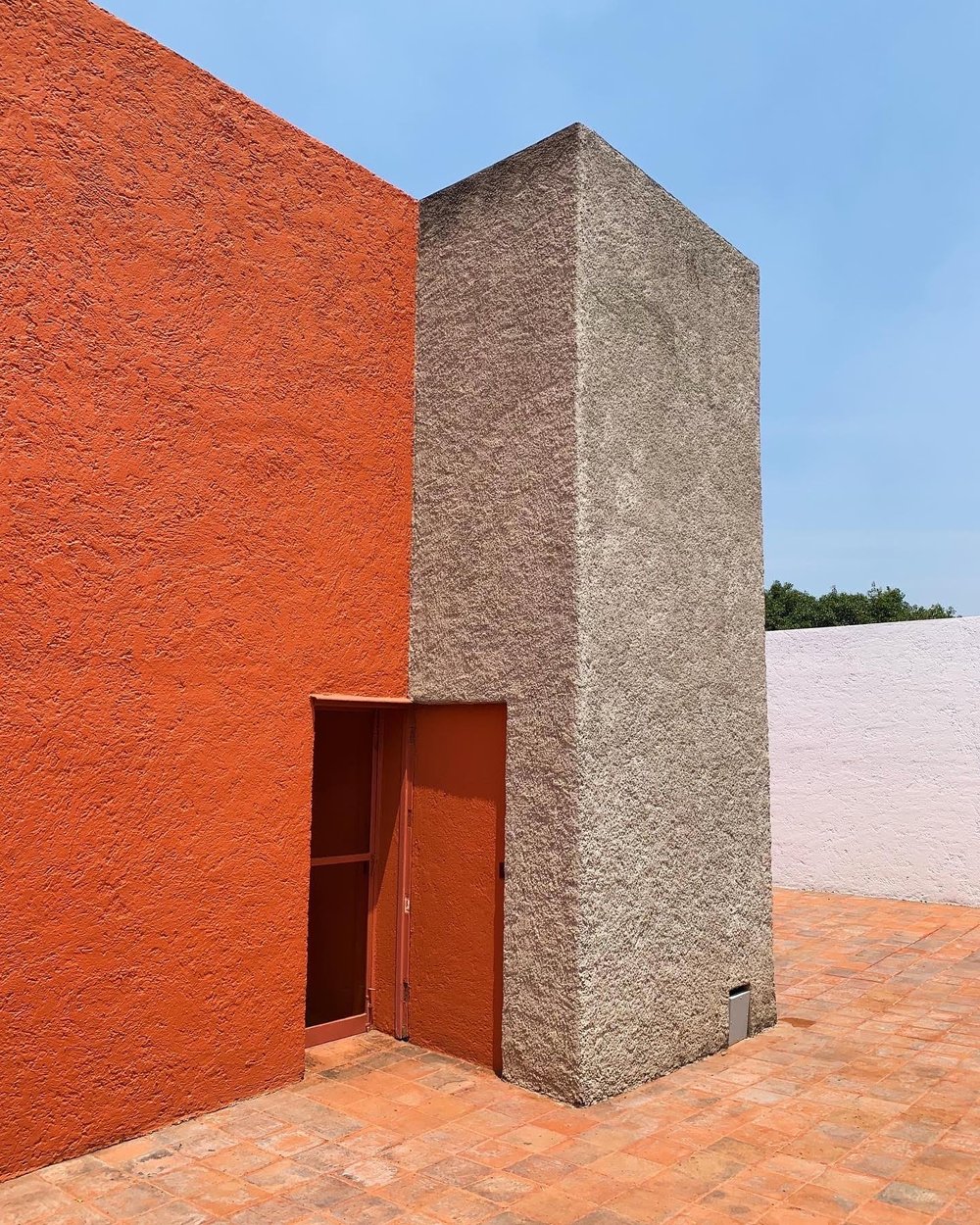 The Luis Barragán House — Timothy Hoiland