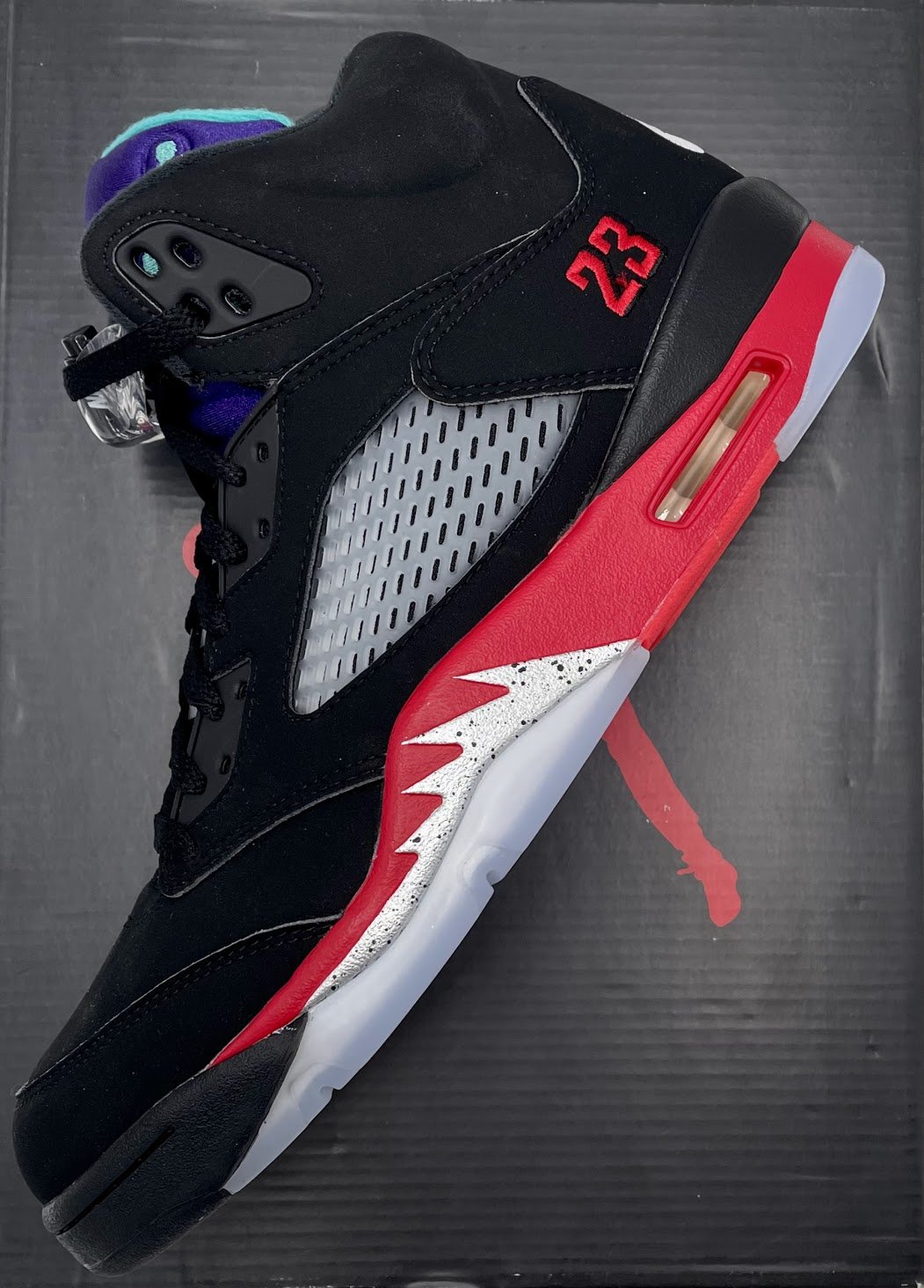 Jordan 5 Retro Top 3 — Simply Sneakers